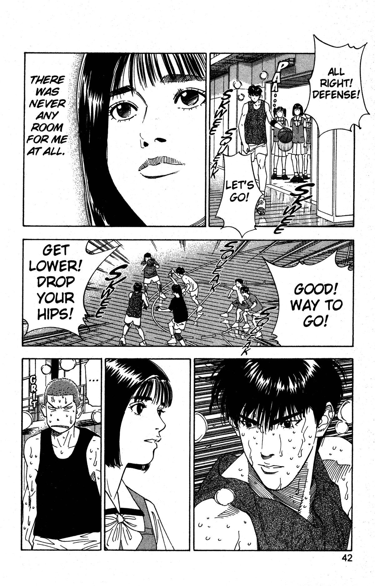 Read Slam Dunk EN Manga Online