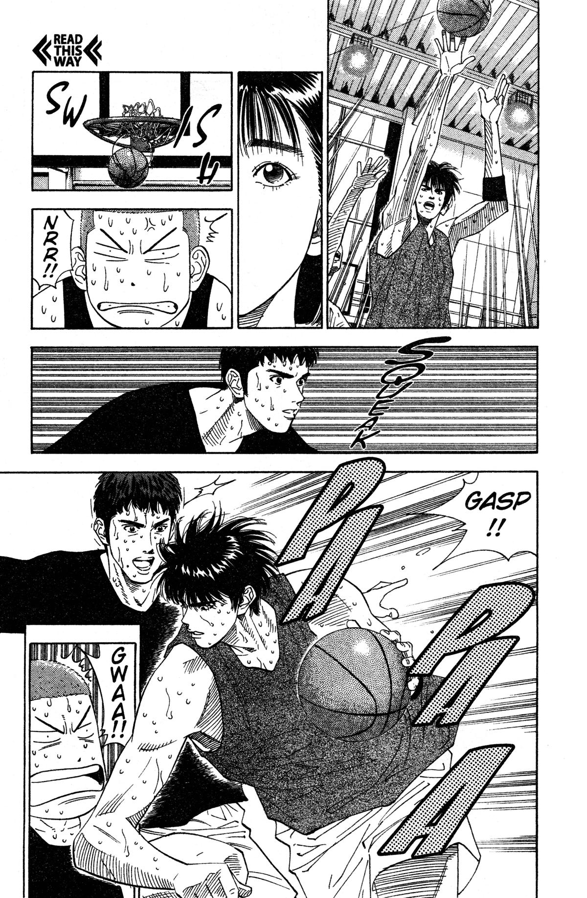 Read Slam Dunk EN Manga Online