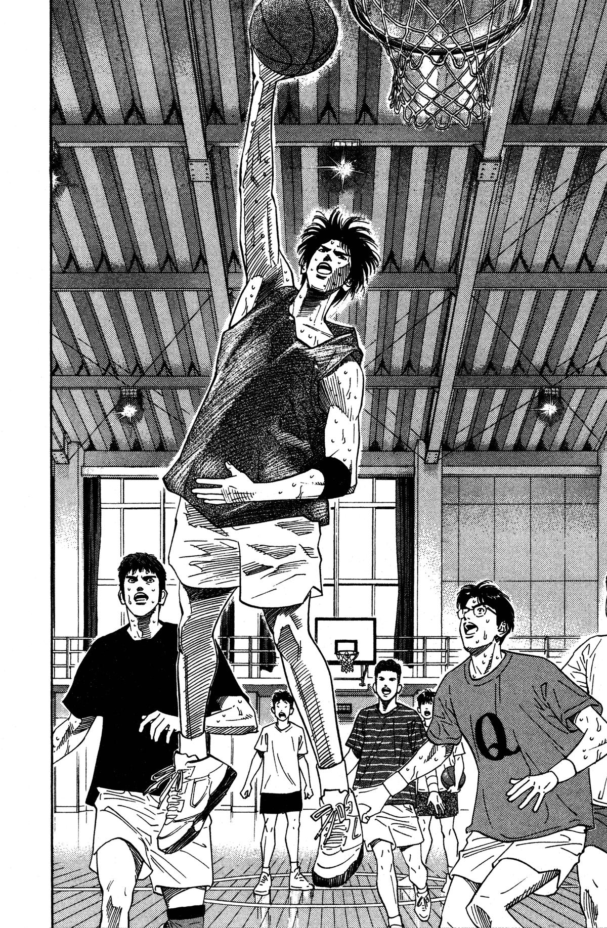 Read Slam Dunk EN Manga Online