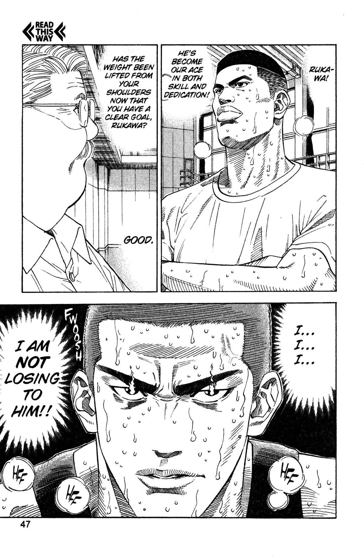 Read Slam Dunk EN Manga Online