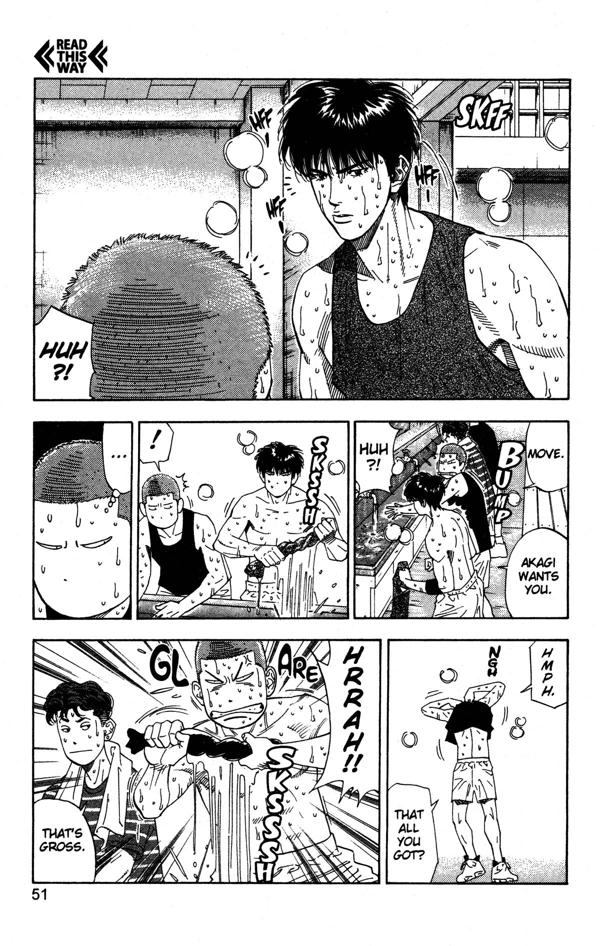 Read Slam Dunk EN Manga Online