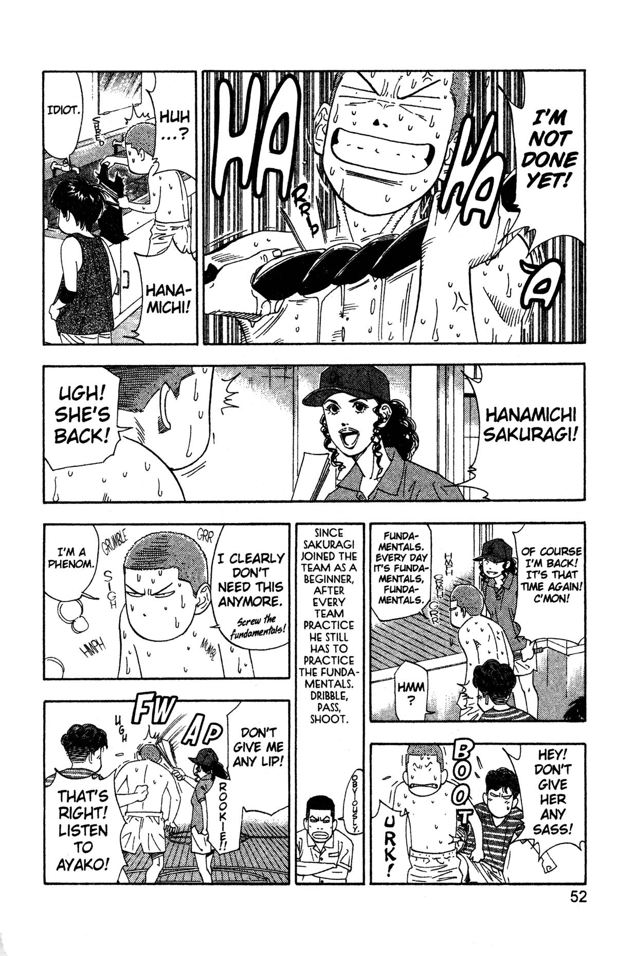 Read Slam Dunk EN Manga Online