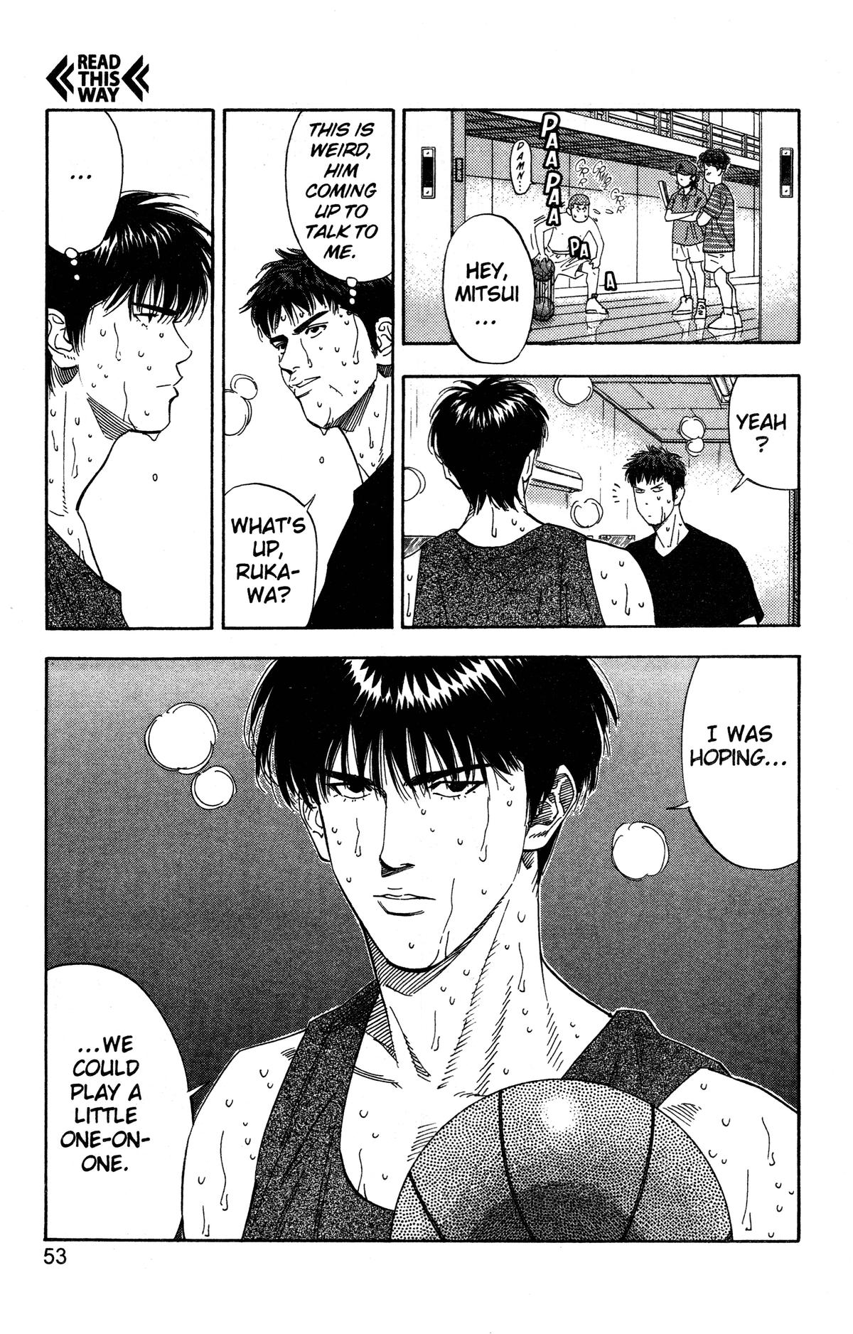 Read Slam Dunk EN Manga Online