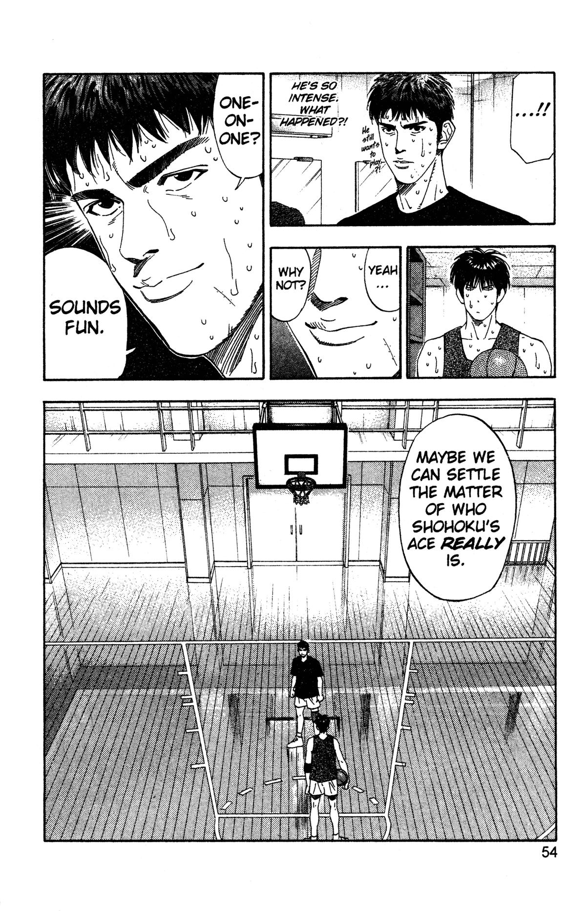 Read Slam Dunk EN Manga Online