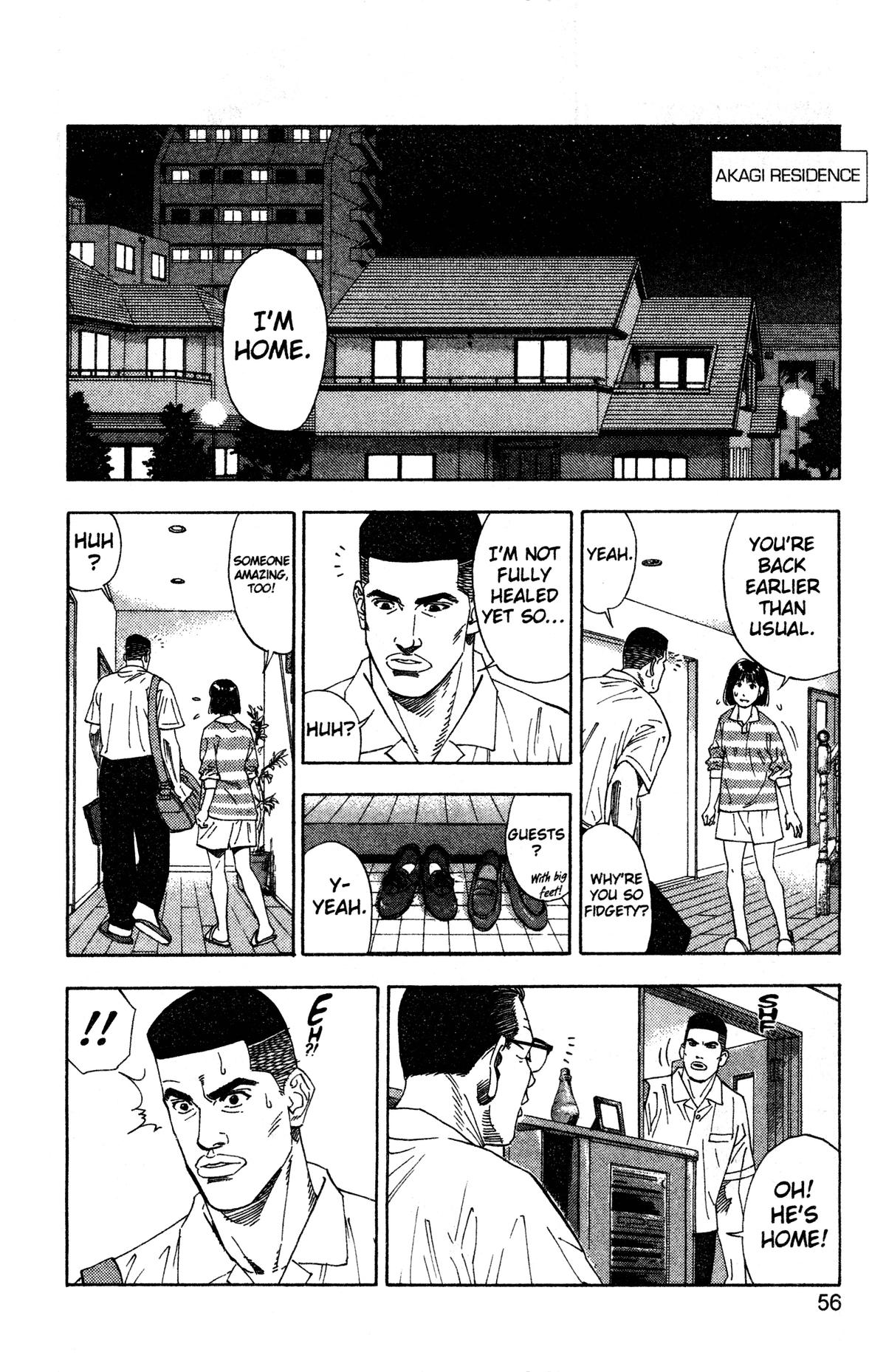 Read Slam Dunk EN Manga Online