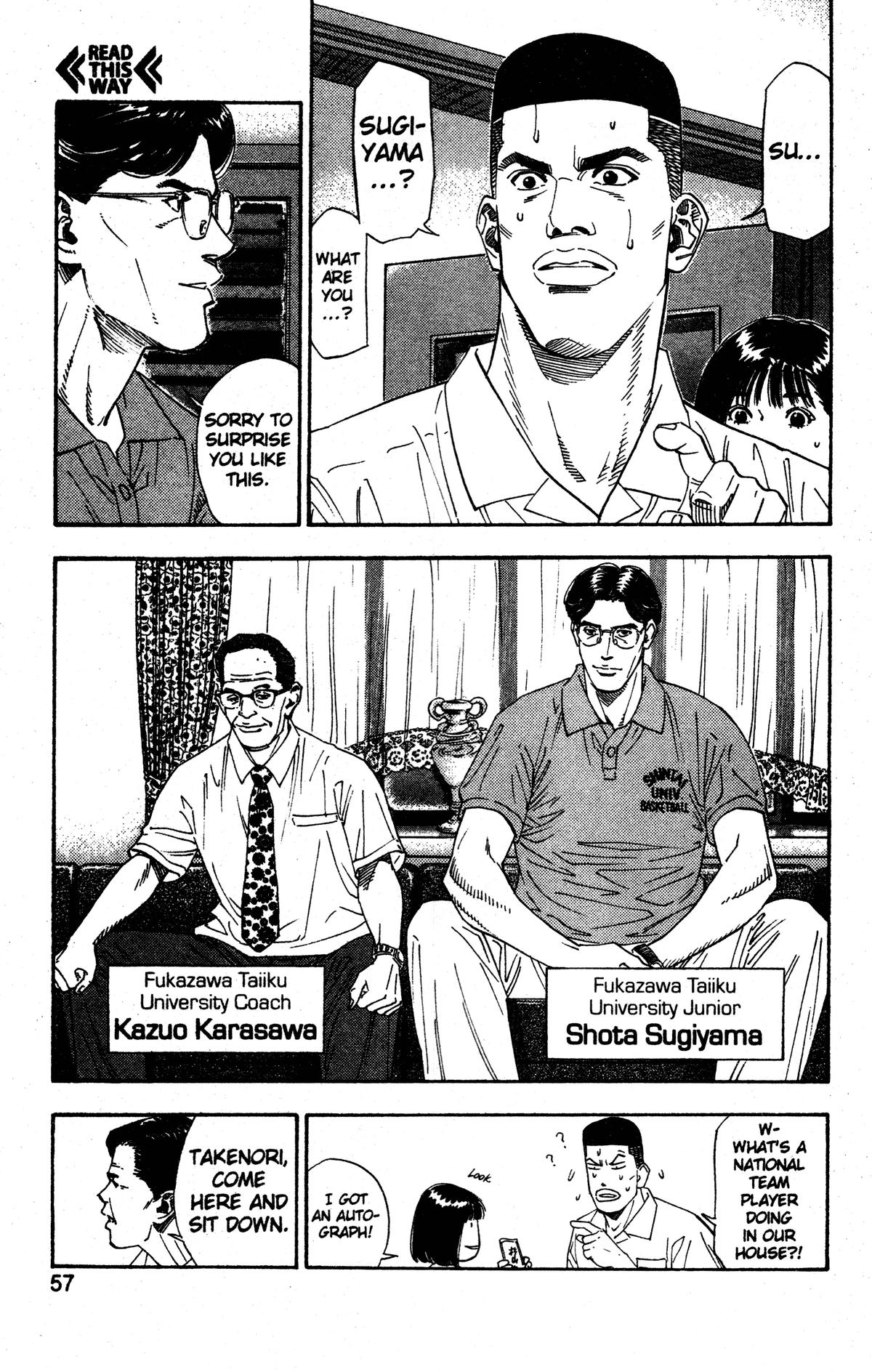 Read Slam Dunk EN Manga Online