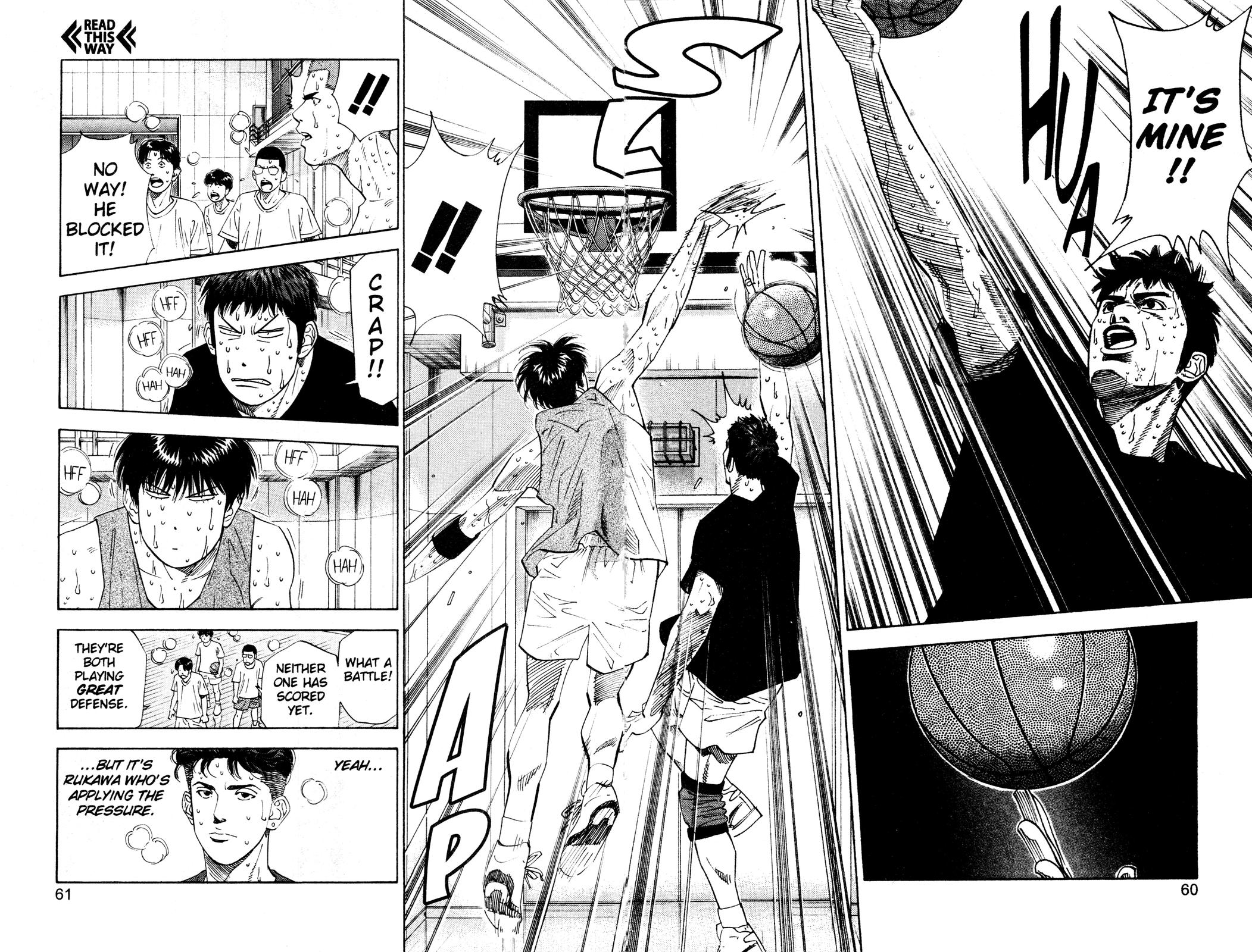 Read Slam Dunk EN Manga Online