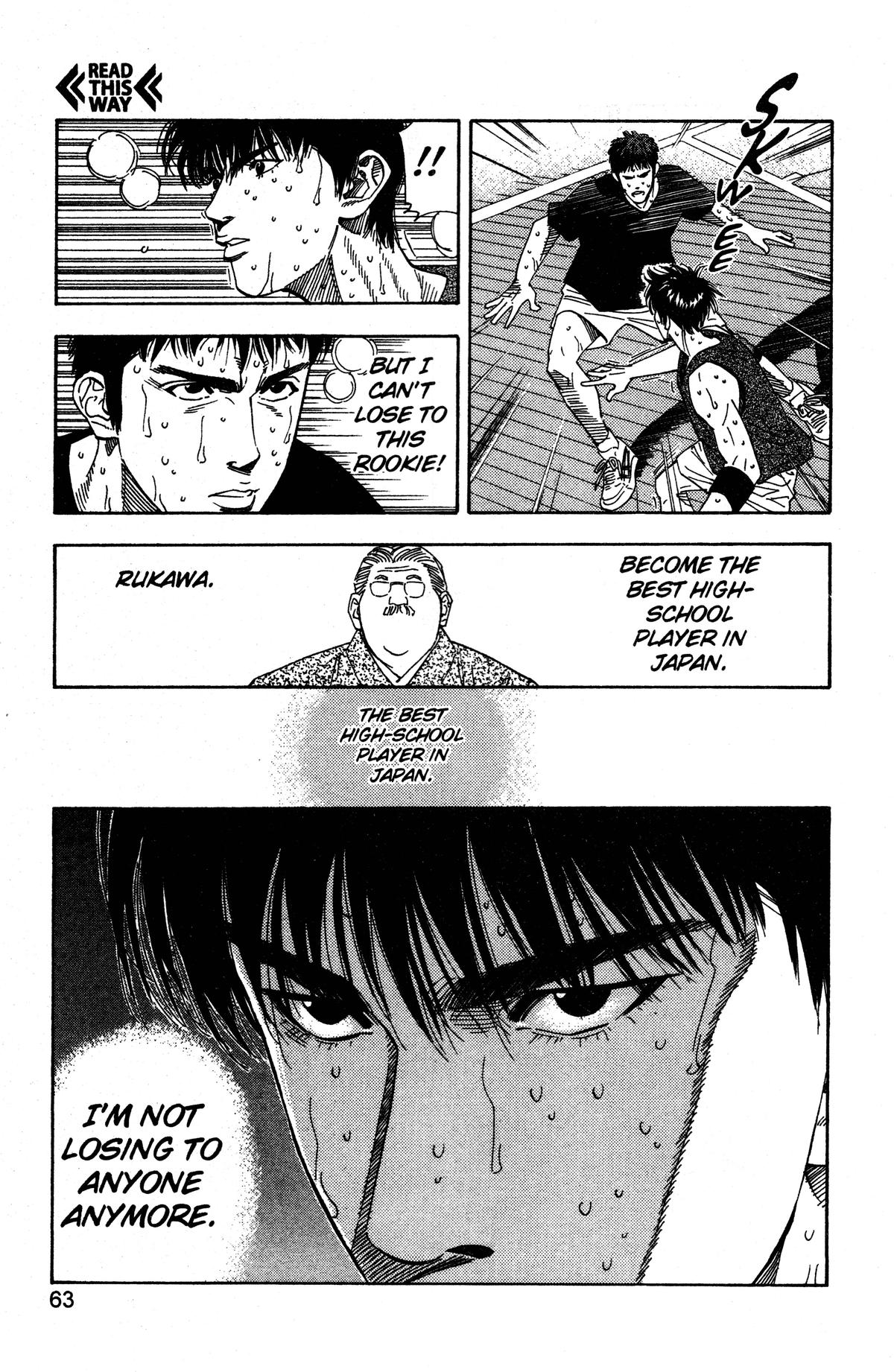 Read Slam Dunk EN Manga Online