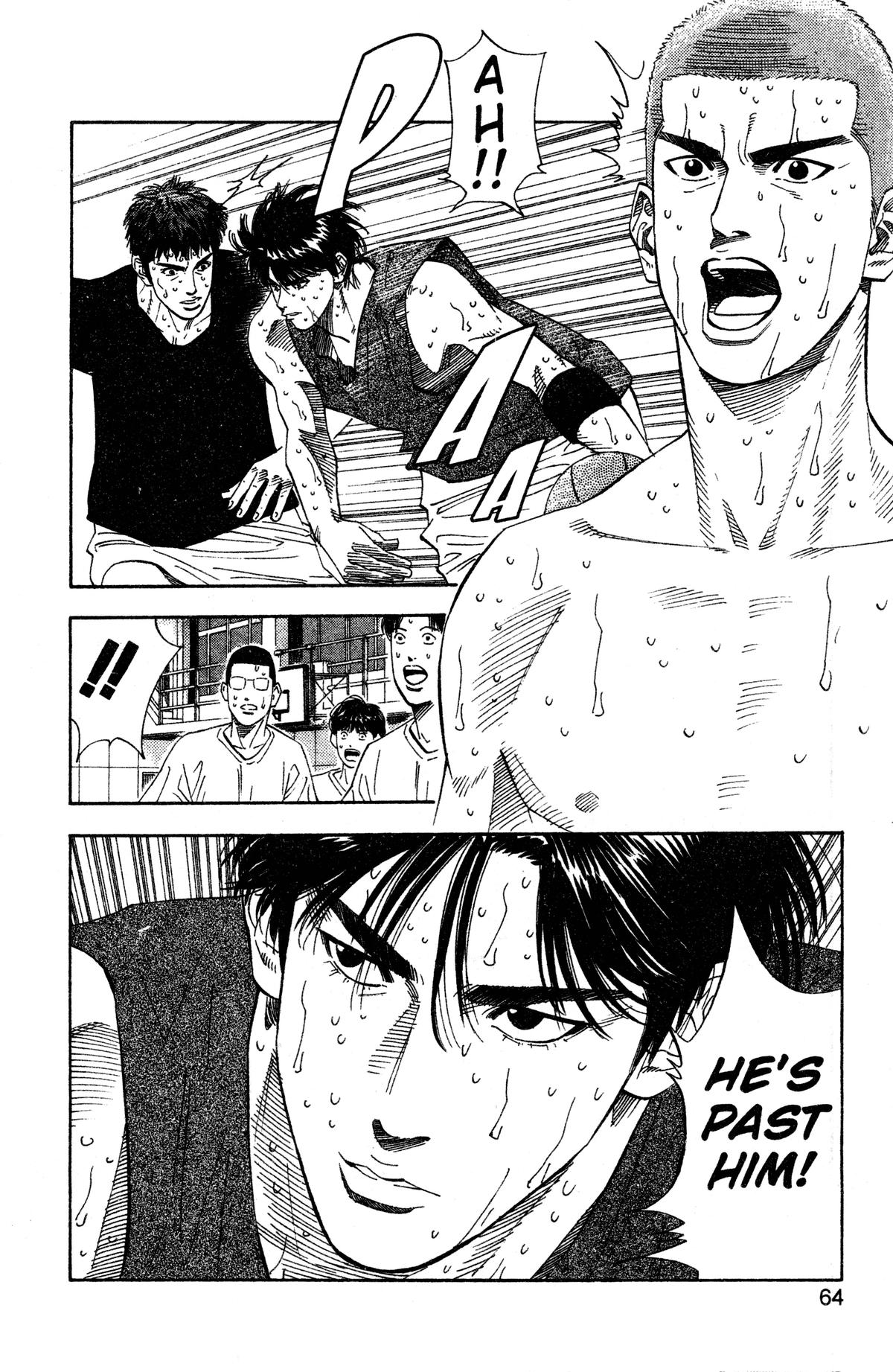 Read Slam Dunk EN Manga Online