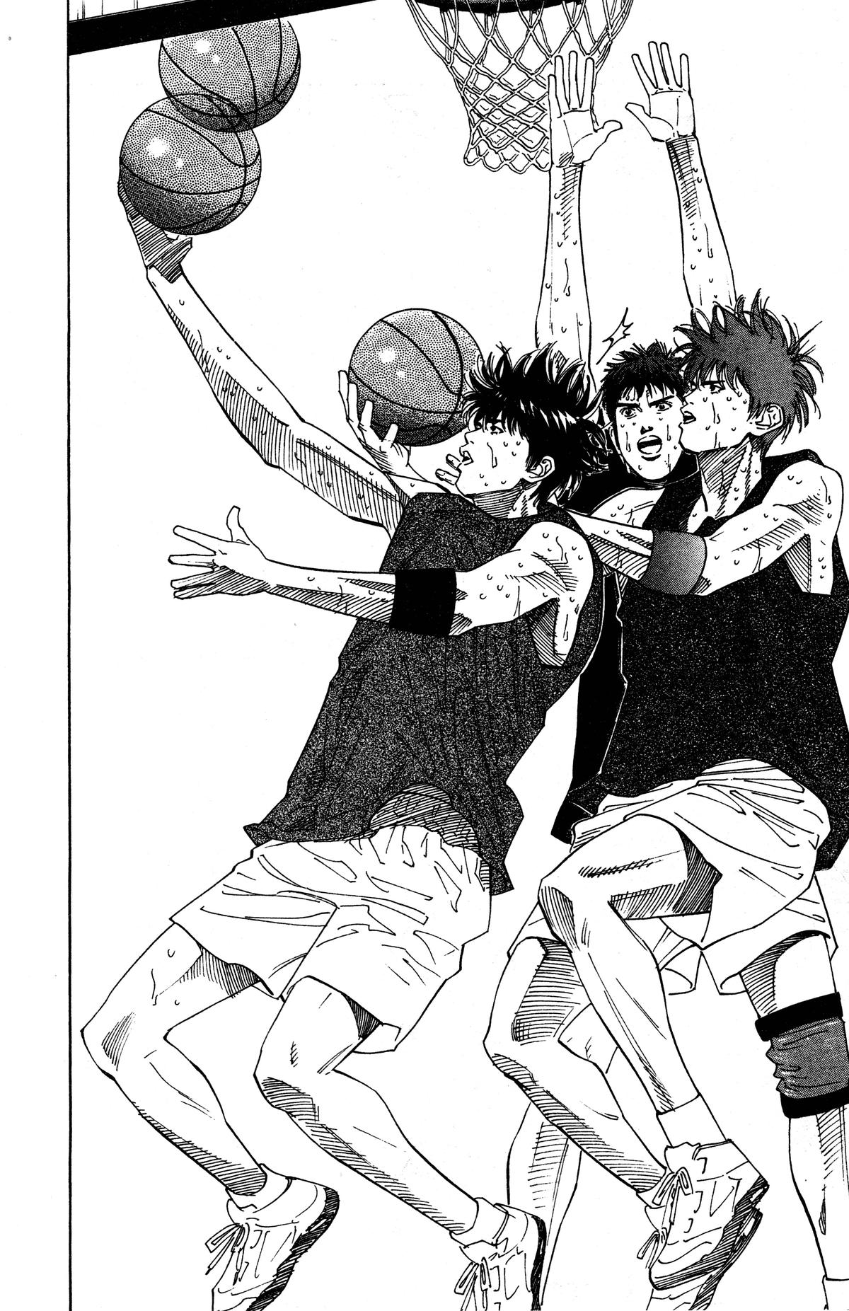 Read Slam Dunk EN Manga Online
