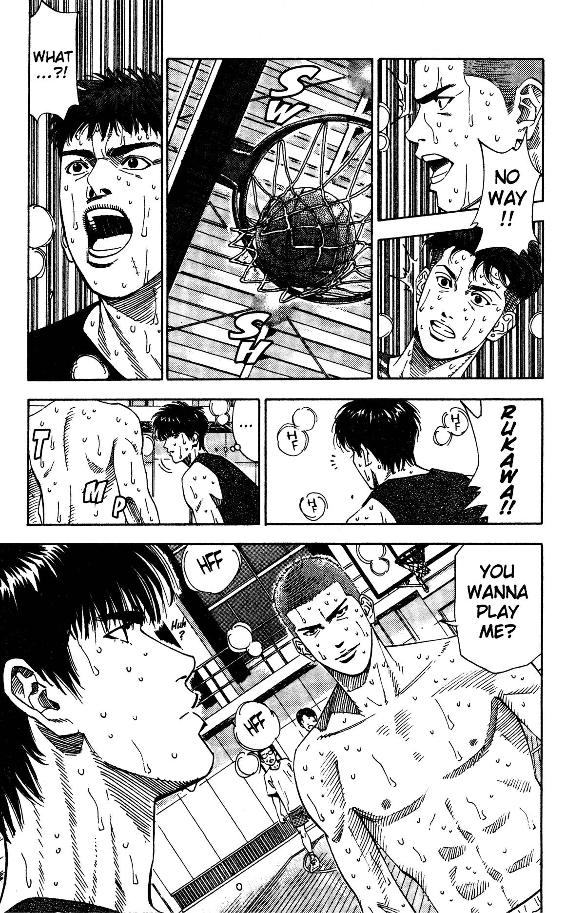 Read Slam Dunk EN Manga Online