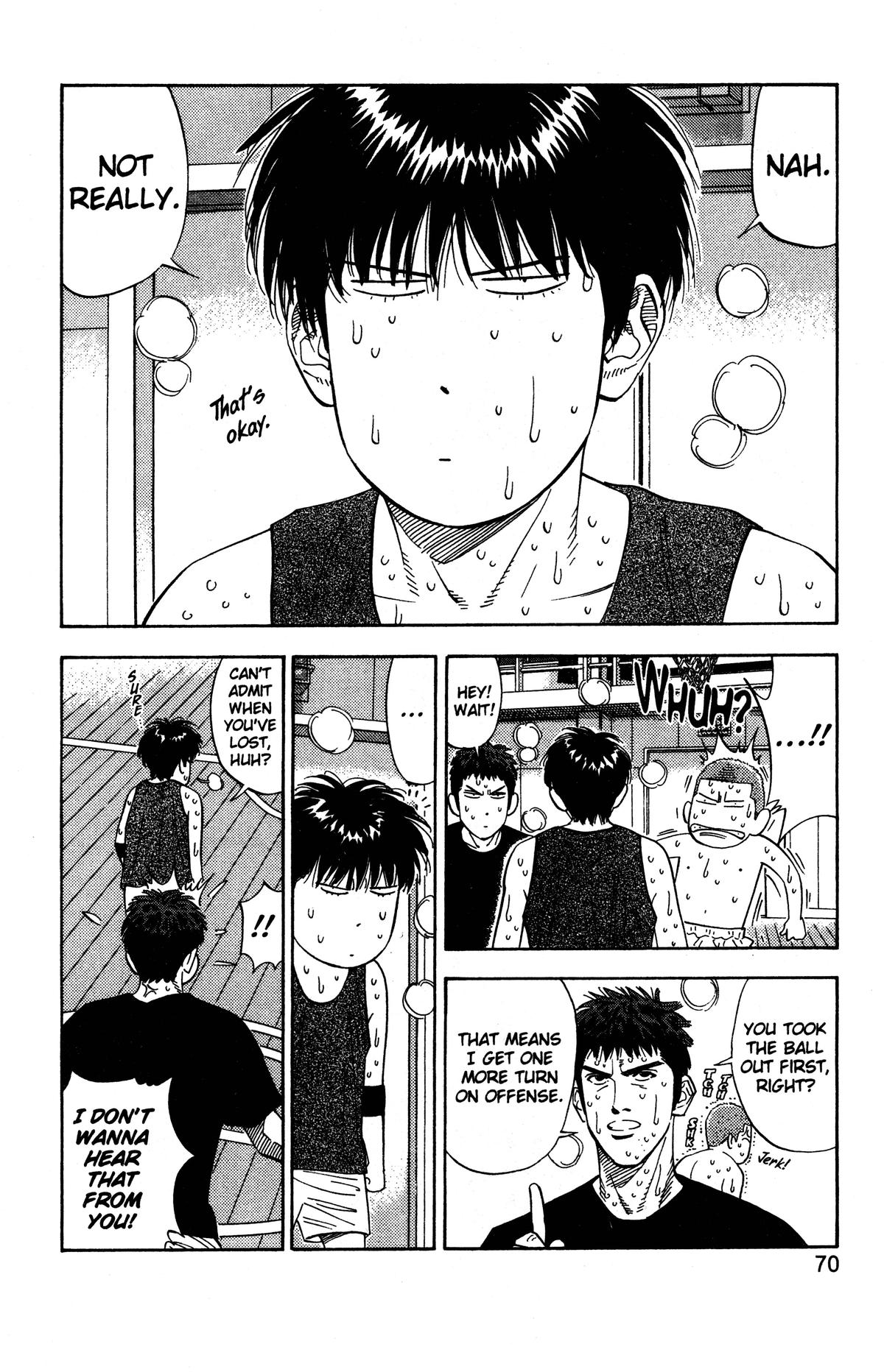 Read Slam Dunk EN Manga Online