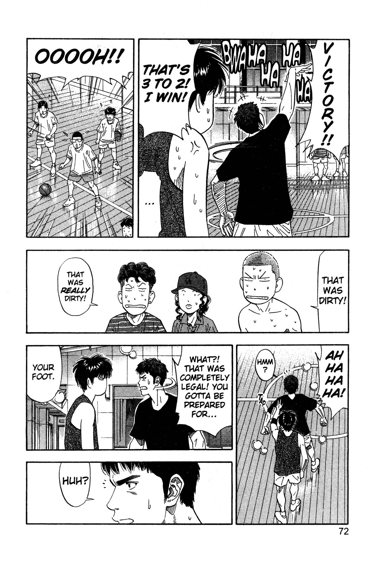 Read Slam Dunk EN Manga Online