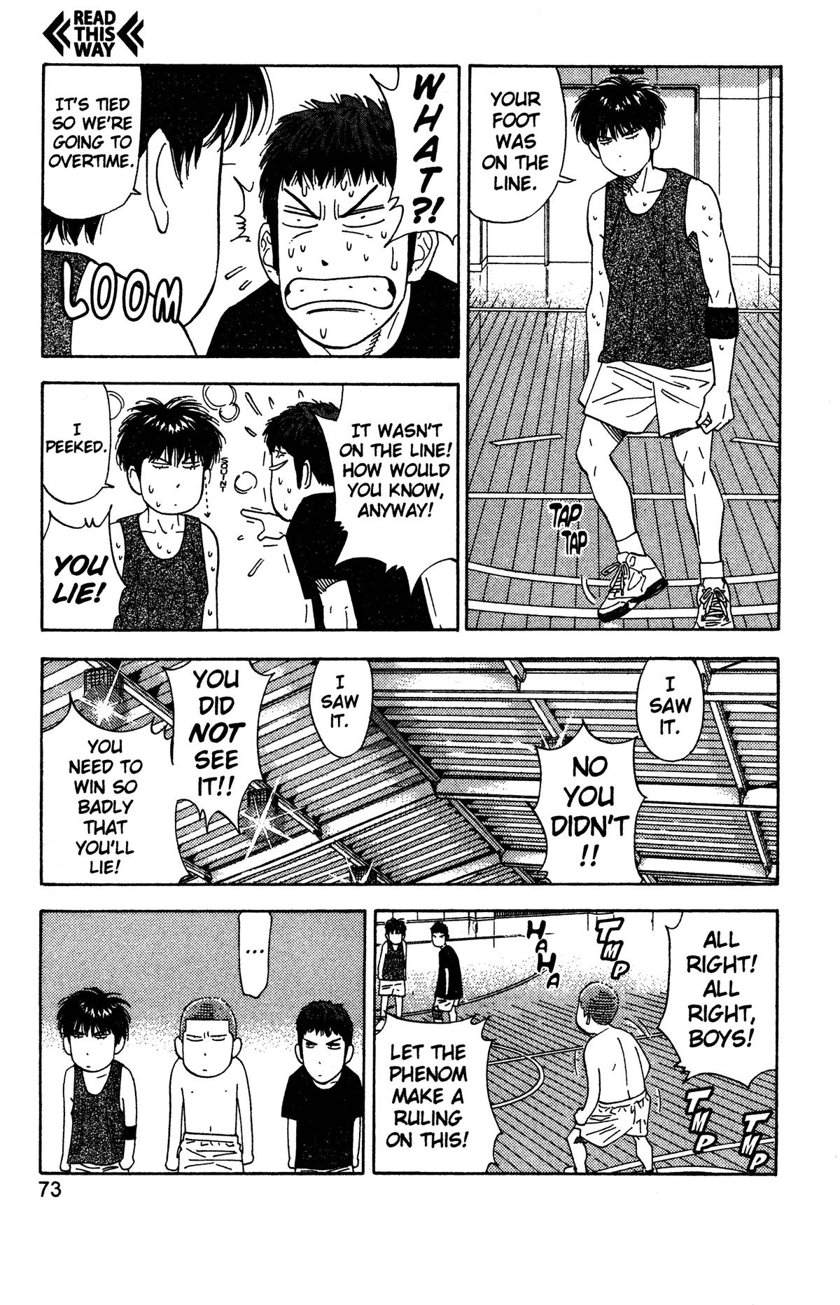 Read Slam Dunk EN Manga Online