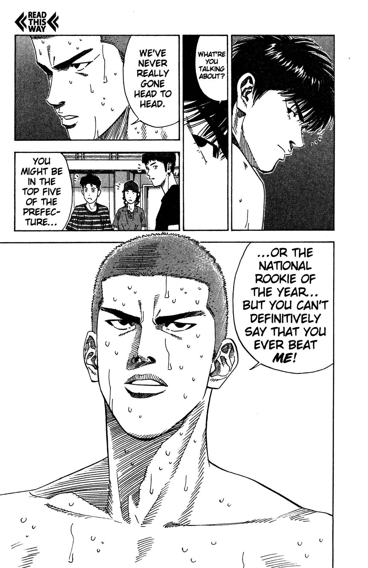 Read Slam Dunk EN Manga Online