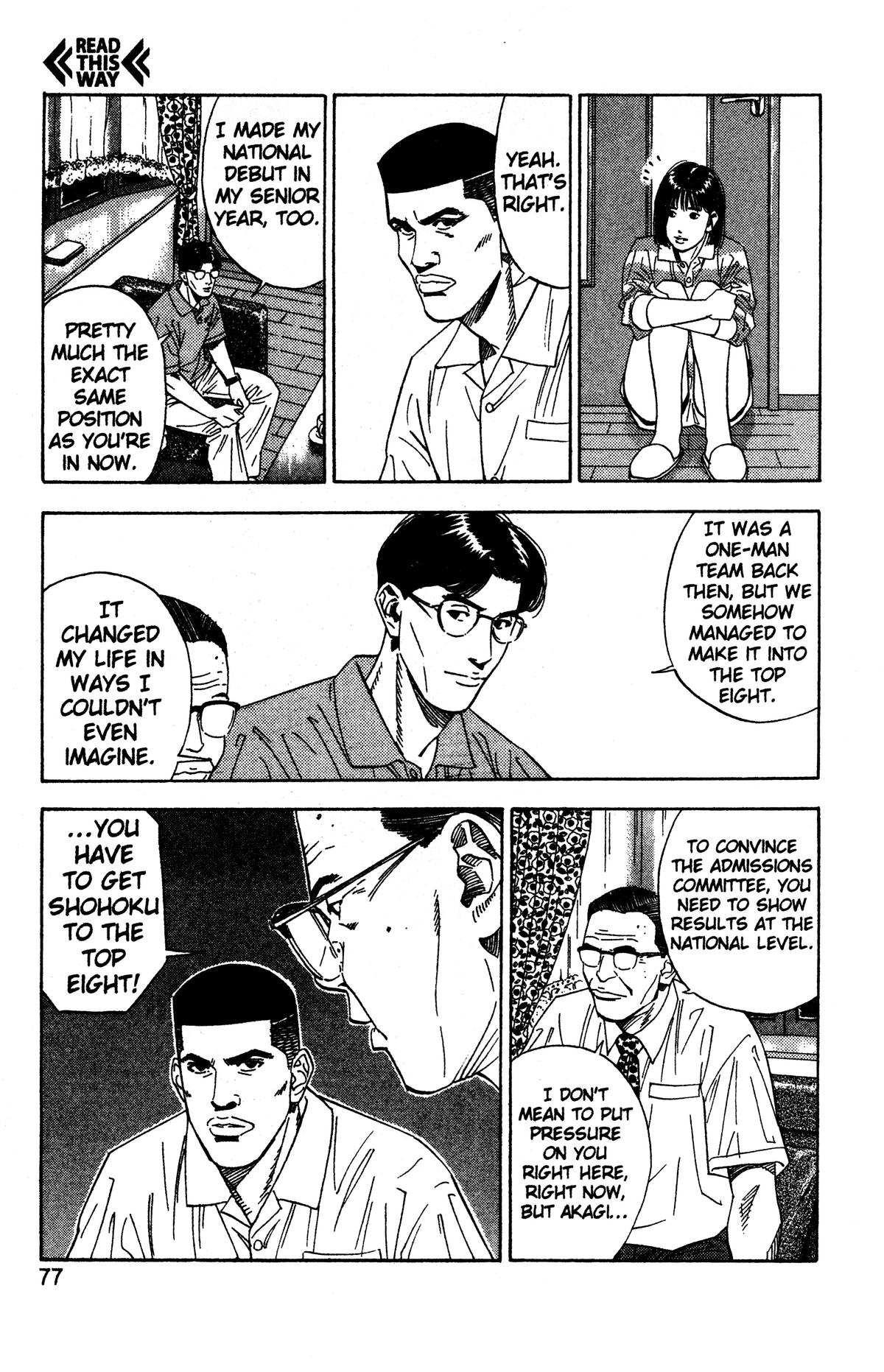 Read Slam Dunk EN Manga Online