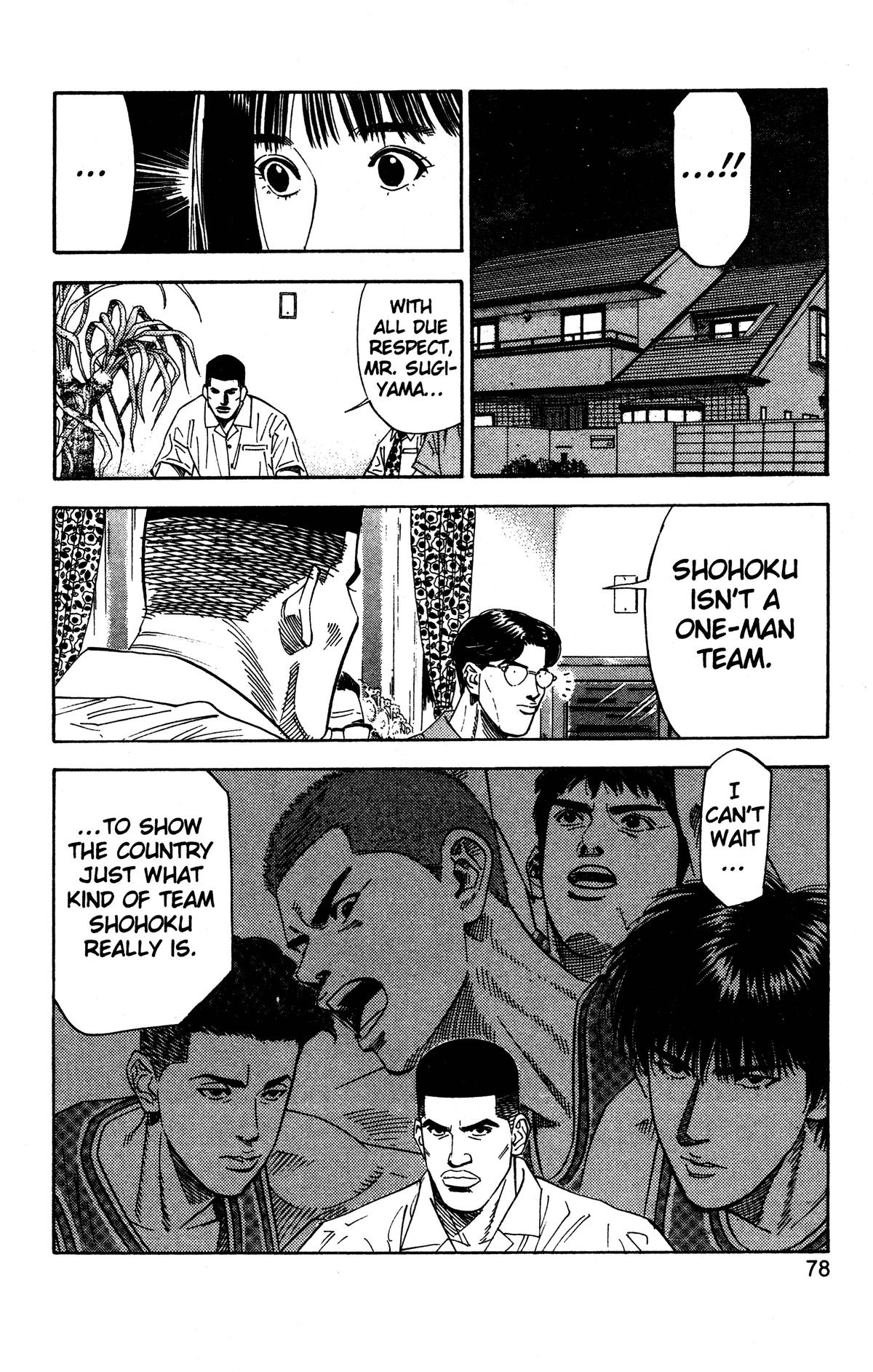 Read Slam Dunk EN Manga Online