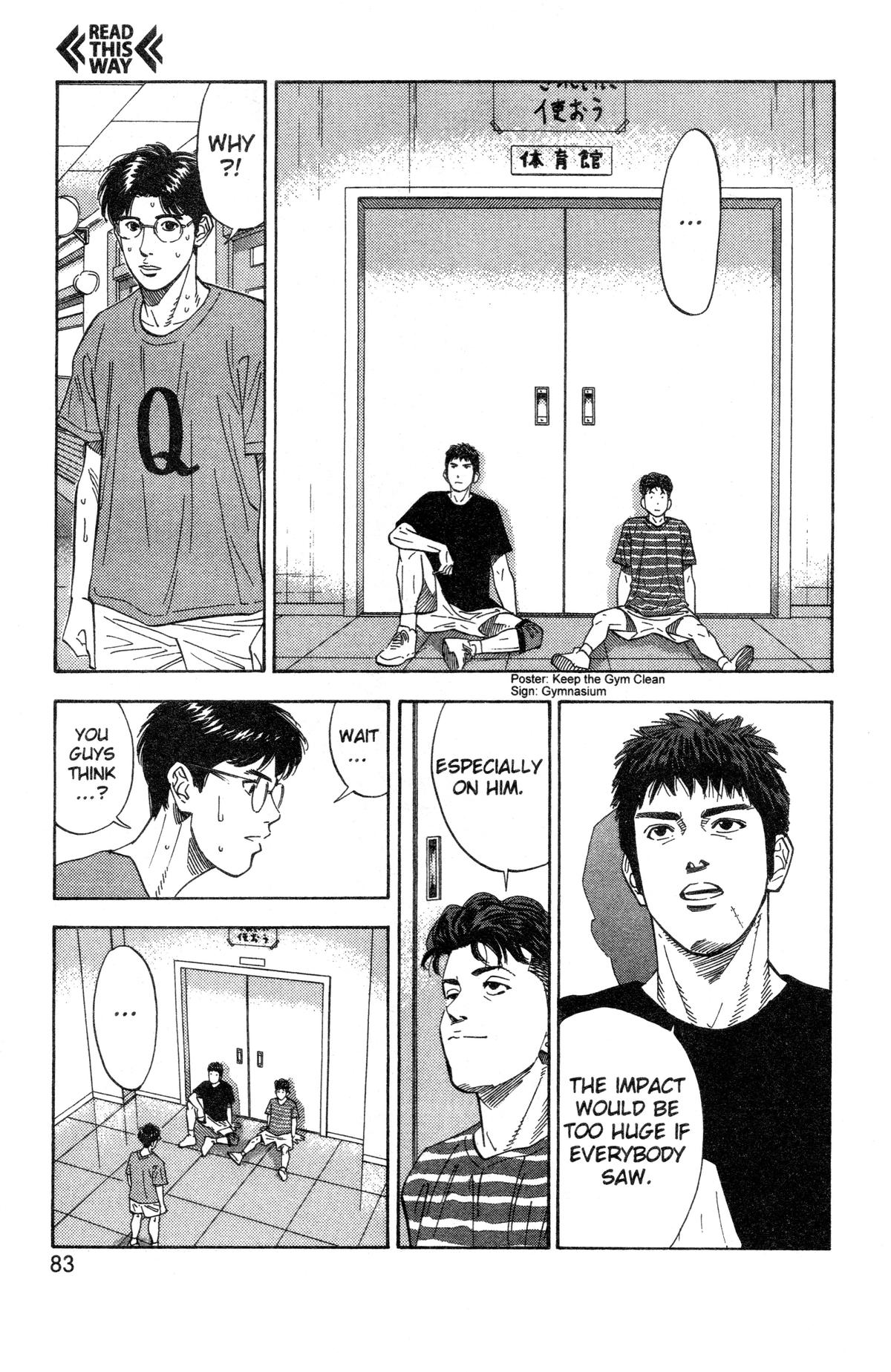 Read Slam Dunk EN Manga Online
