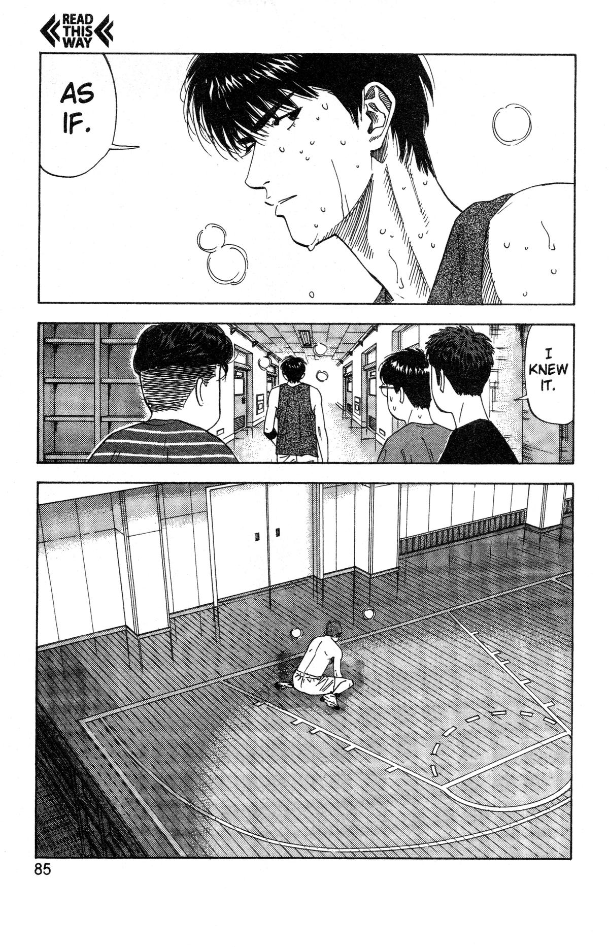 Read Slam Dunk EN Manga Online