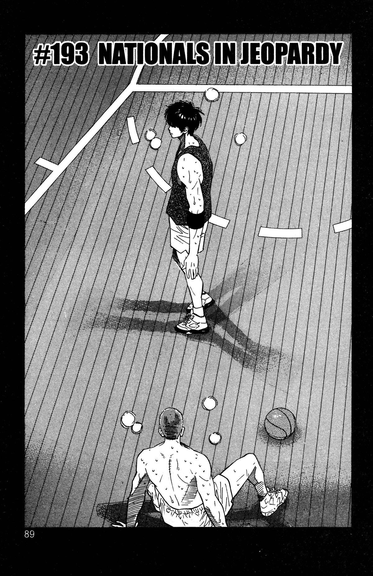 Read Slam Dunk EN Manga Online