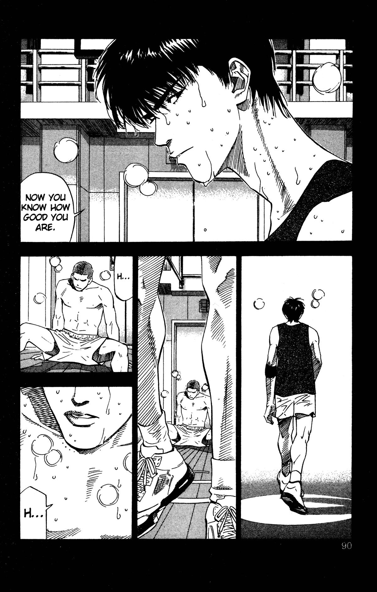 Read Slam Dunk EN Manga Online