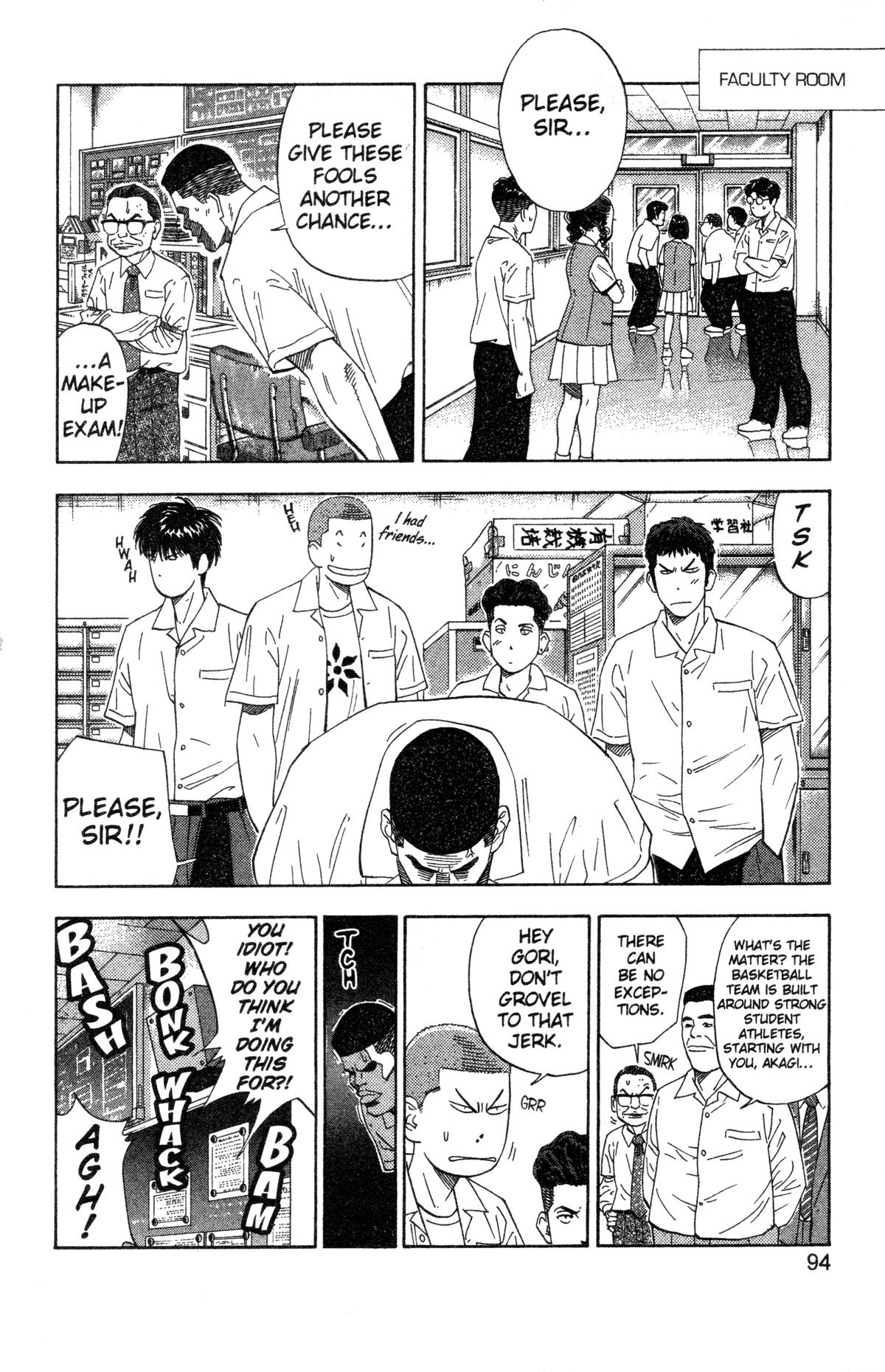 Read Slam Dunk EN Manga Online