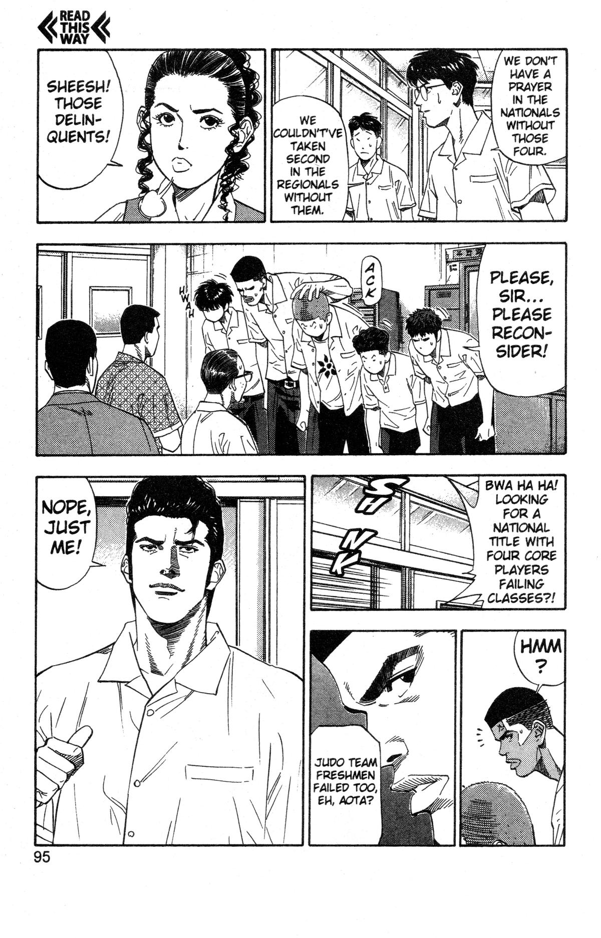 Read Slam Dunk EN Manga Online