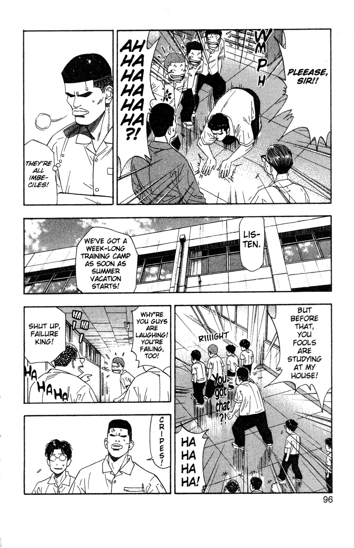 Read Slam Dunk EN Manga Online