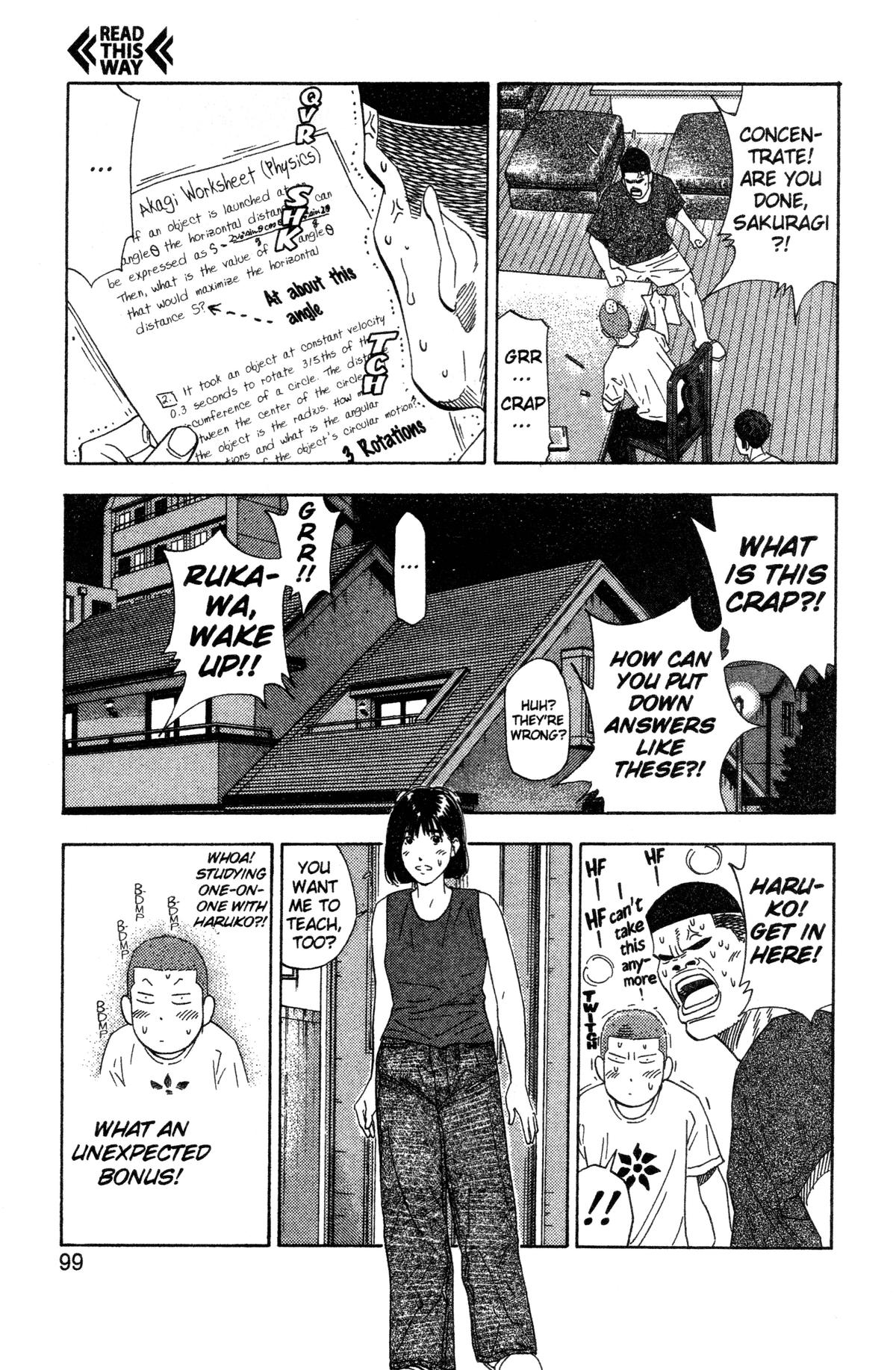 Read Slam Dunk EN Manga Online