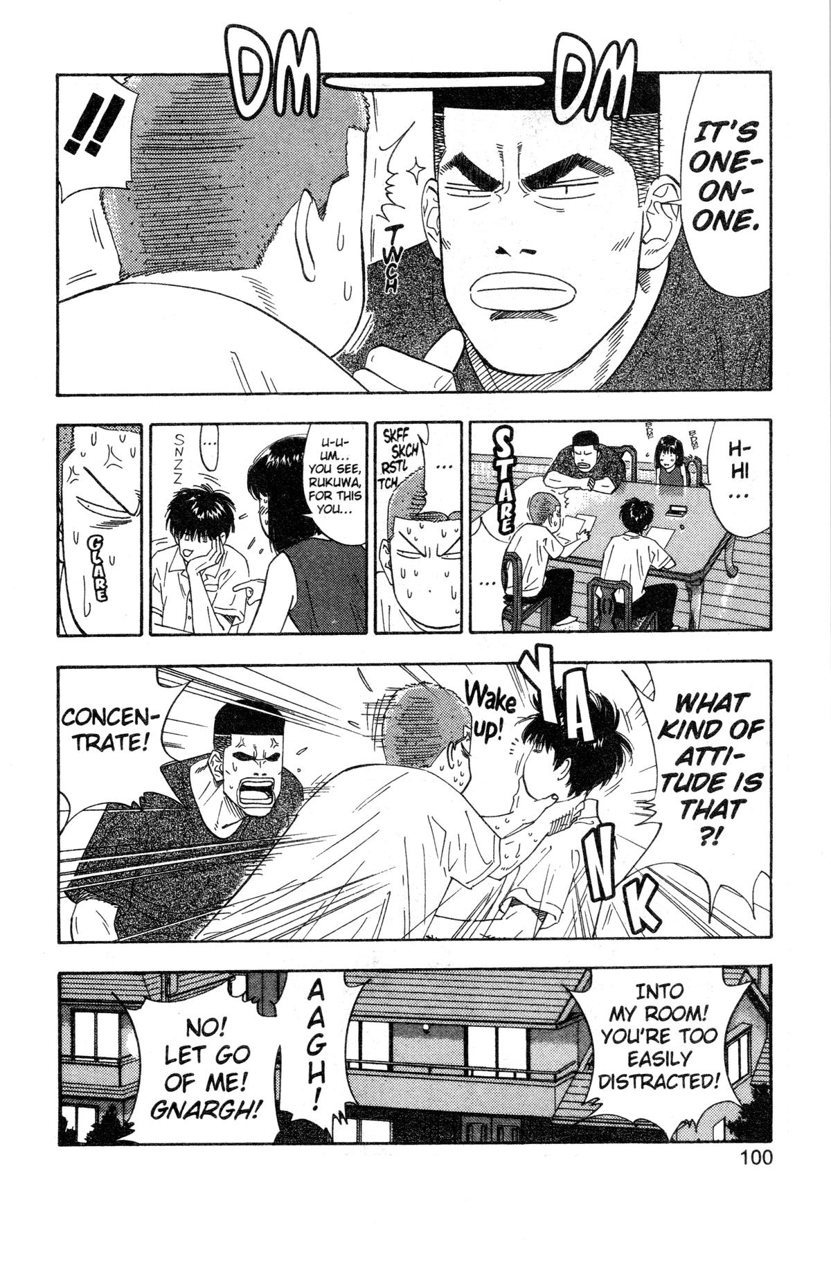 Read Slam Dunk EN Manga Online