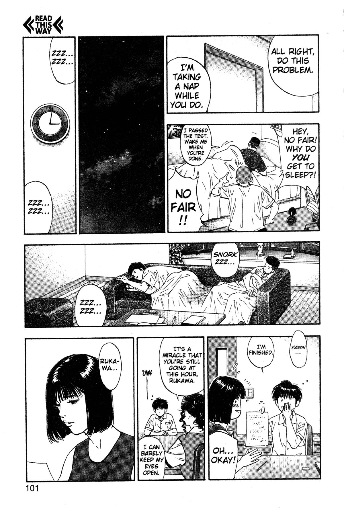 Read Slam Dunk EN Manga Online