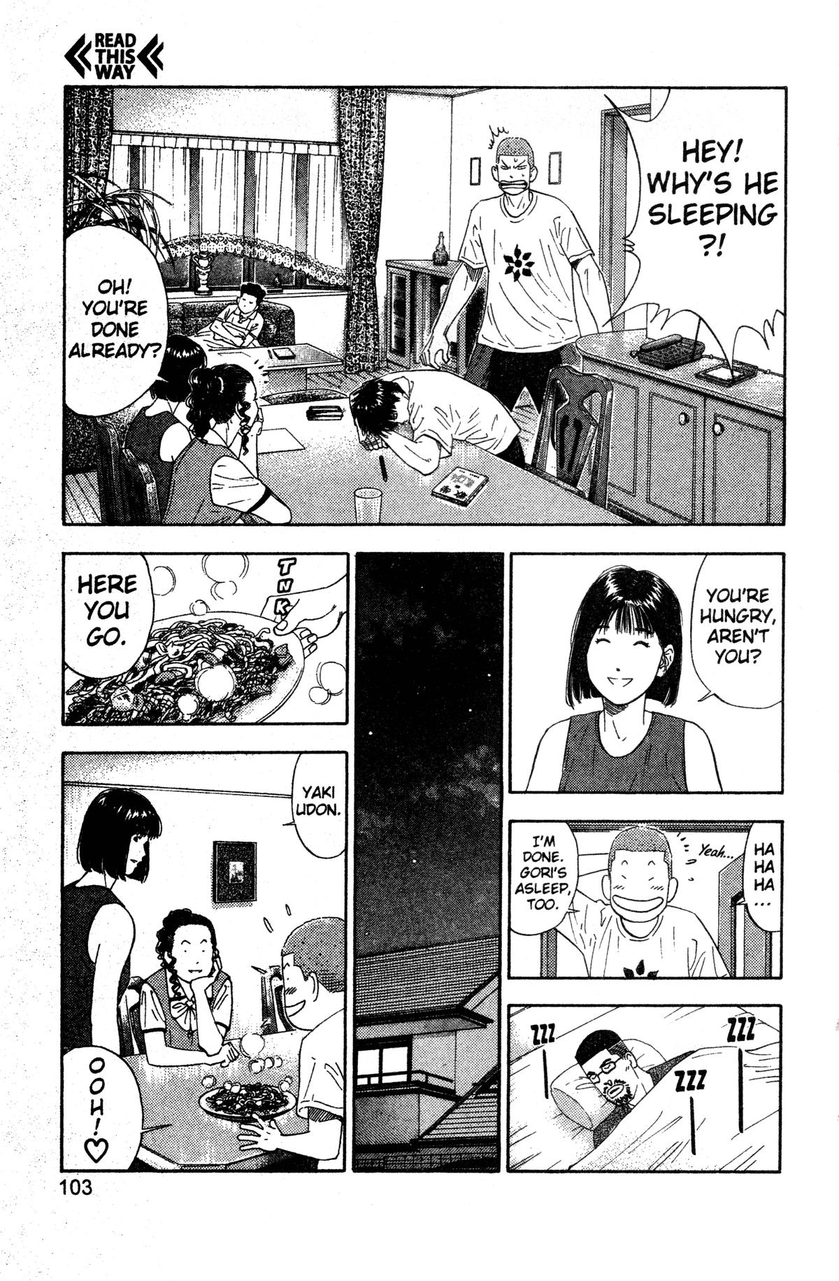Read Slam Dunk EN Manga Online