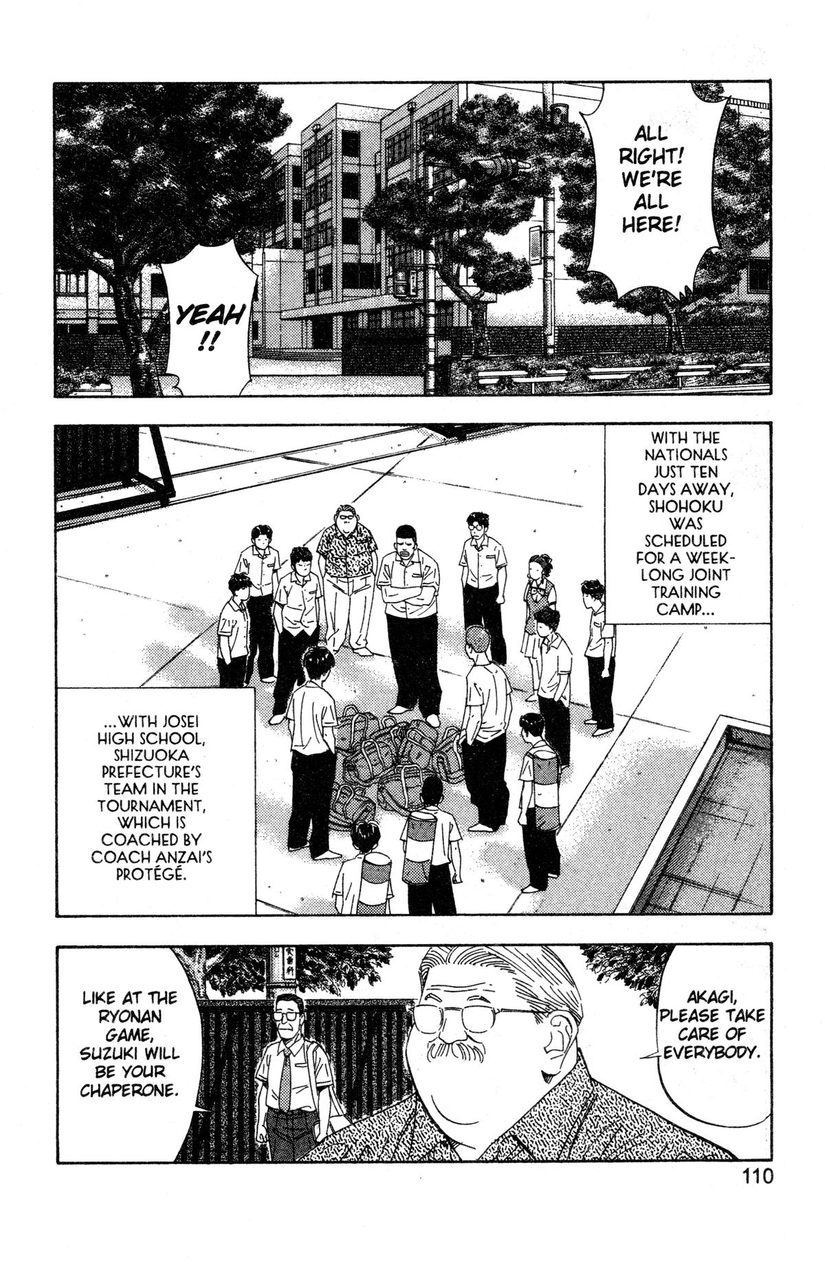 Read Slam Dunk EN Manga Online