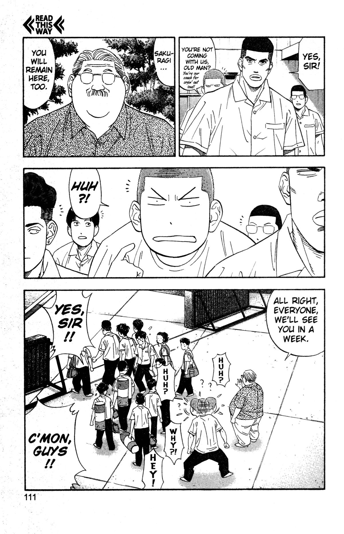 Read Slam Dunk EN Manga Online