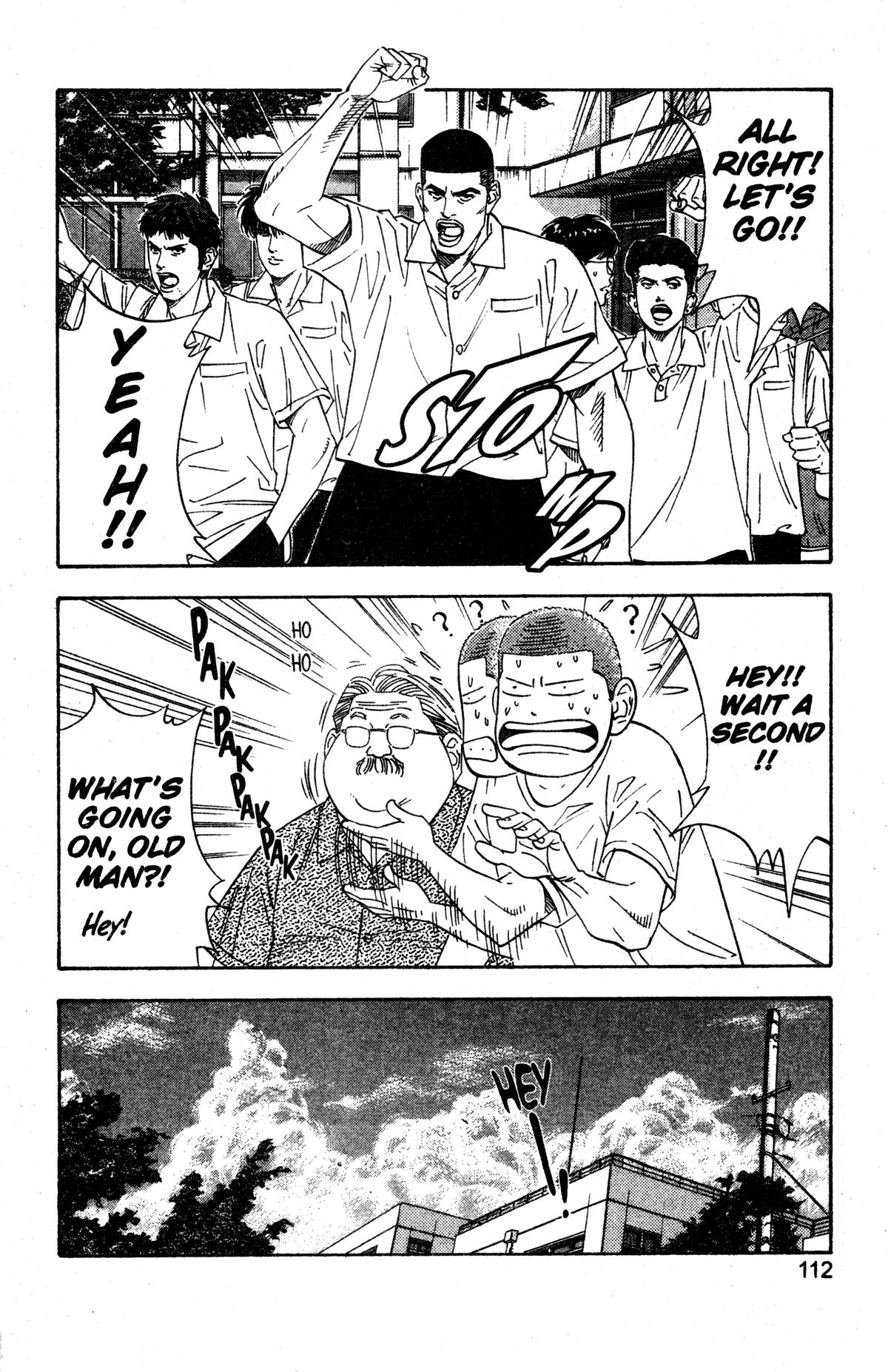 Read Slam Dunk EN Manga Online