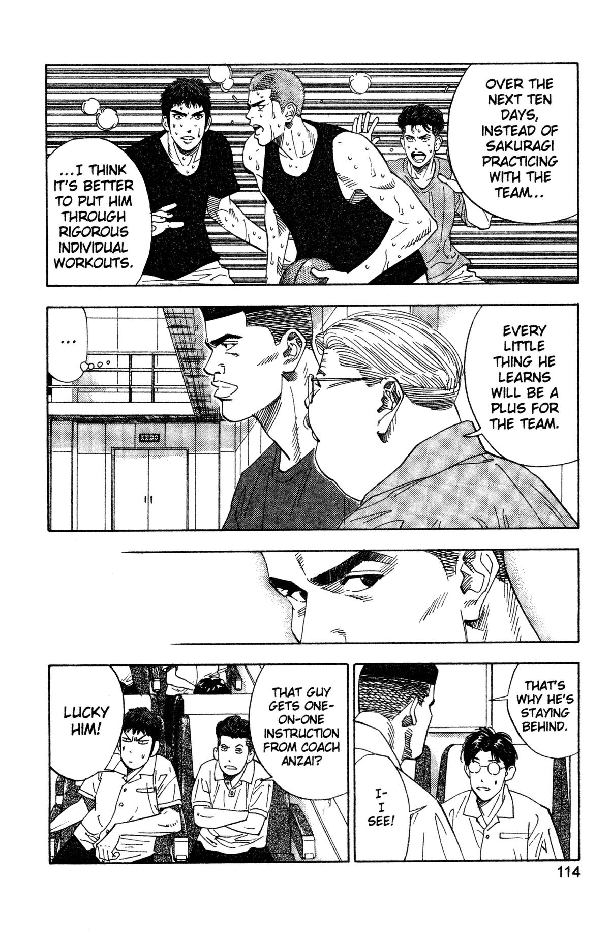 Read Slam Dunk EN Manga Online