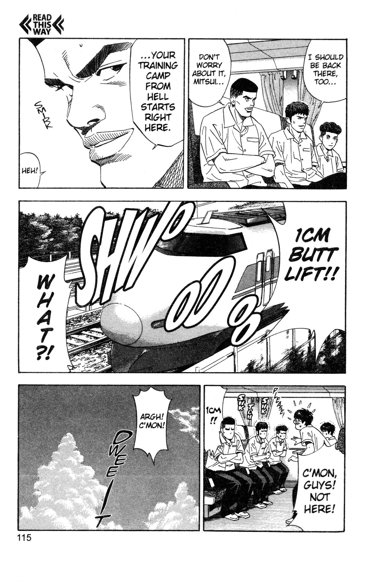 Read Slam Dunk EN Manga Online