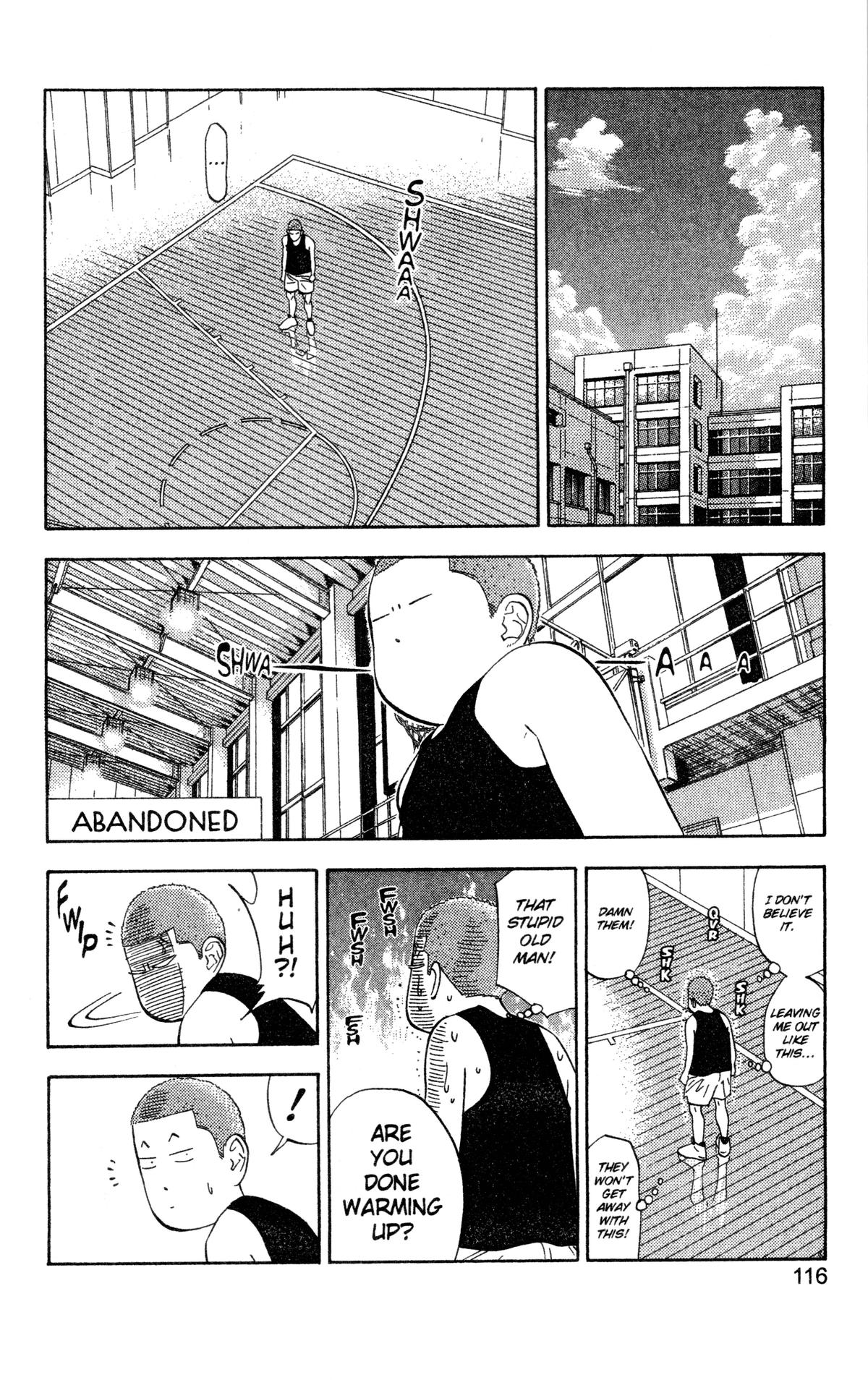 Read Slam Dunk EN Manga Online