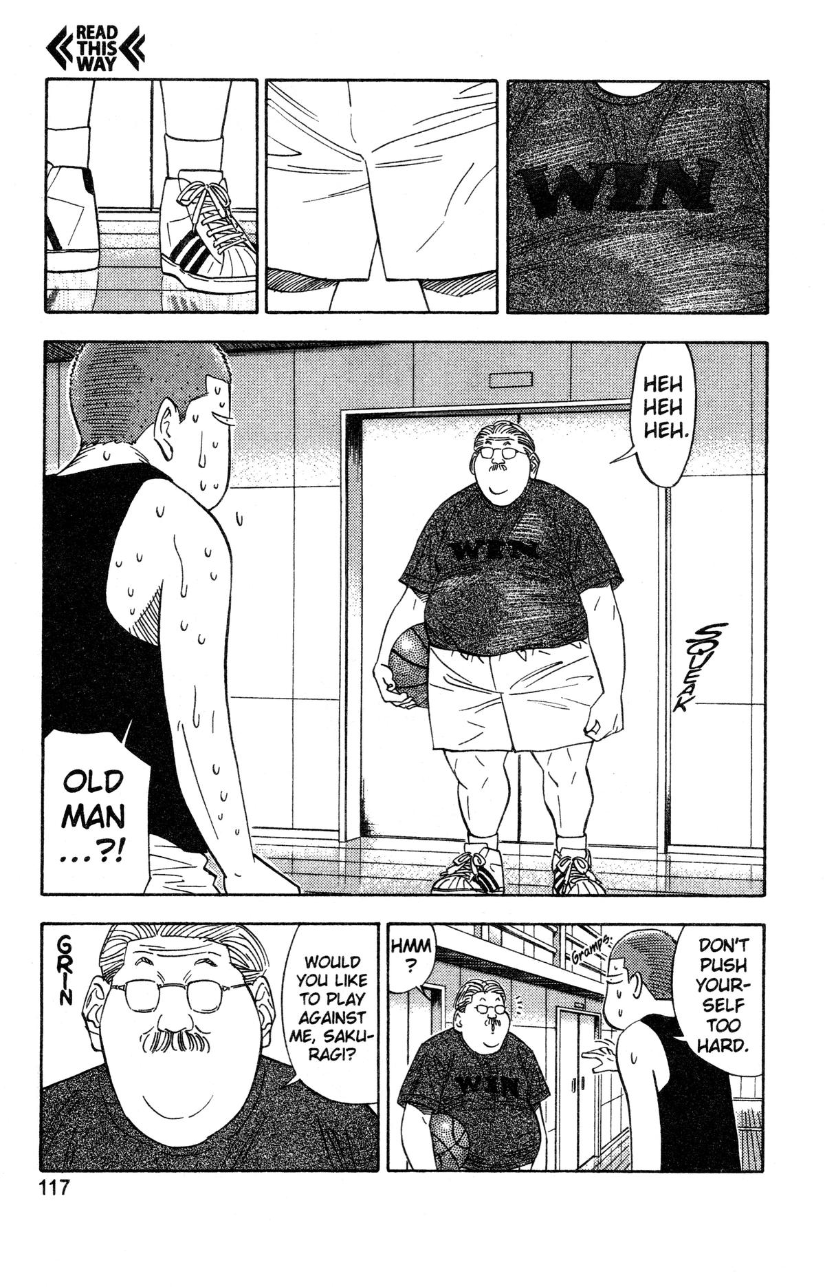 Read Slam Dunk EN Manga Online
