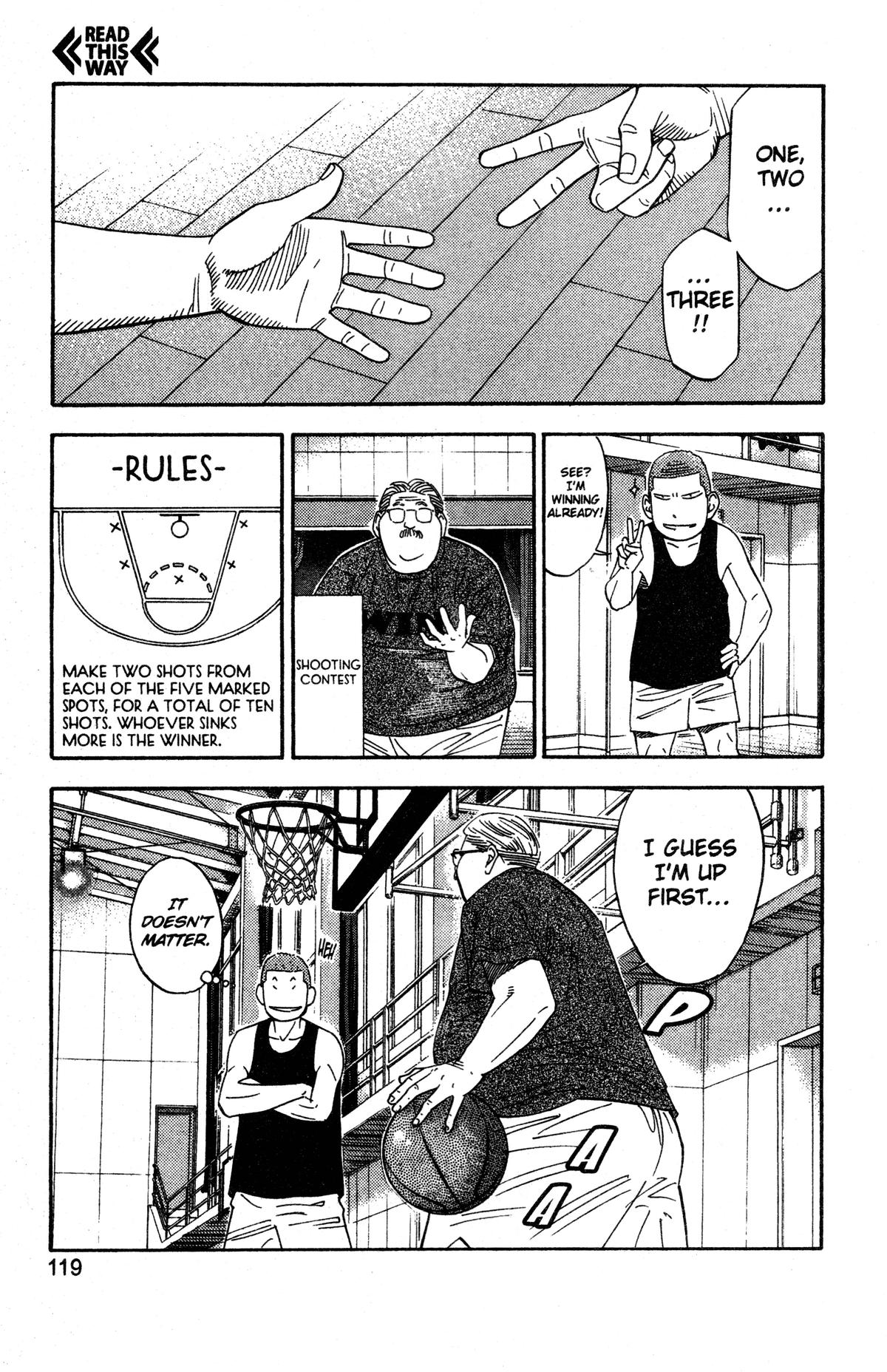 Read Slam Dunk EN Manga Online