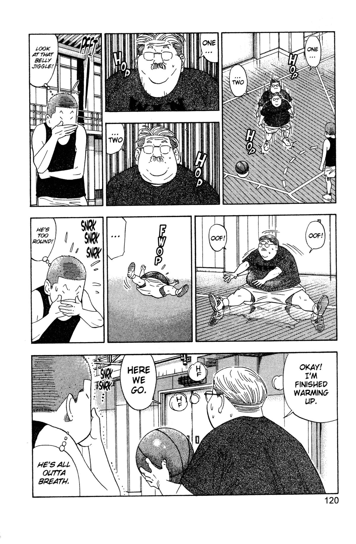 Read Slam Dunk EN Manga Online