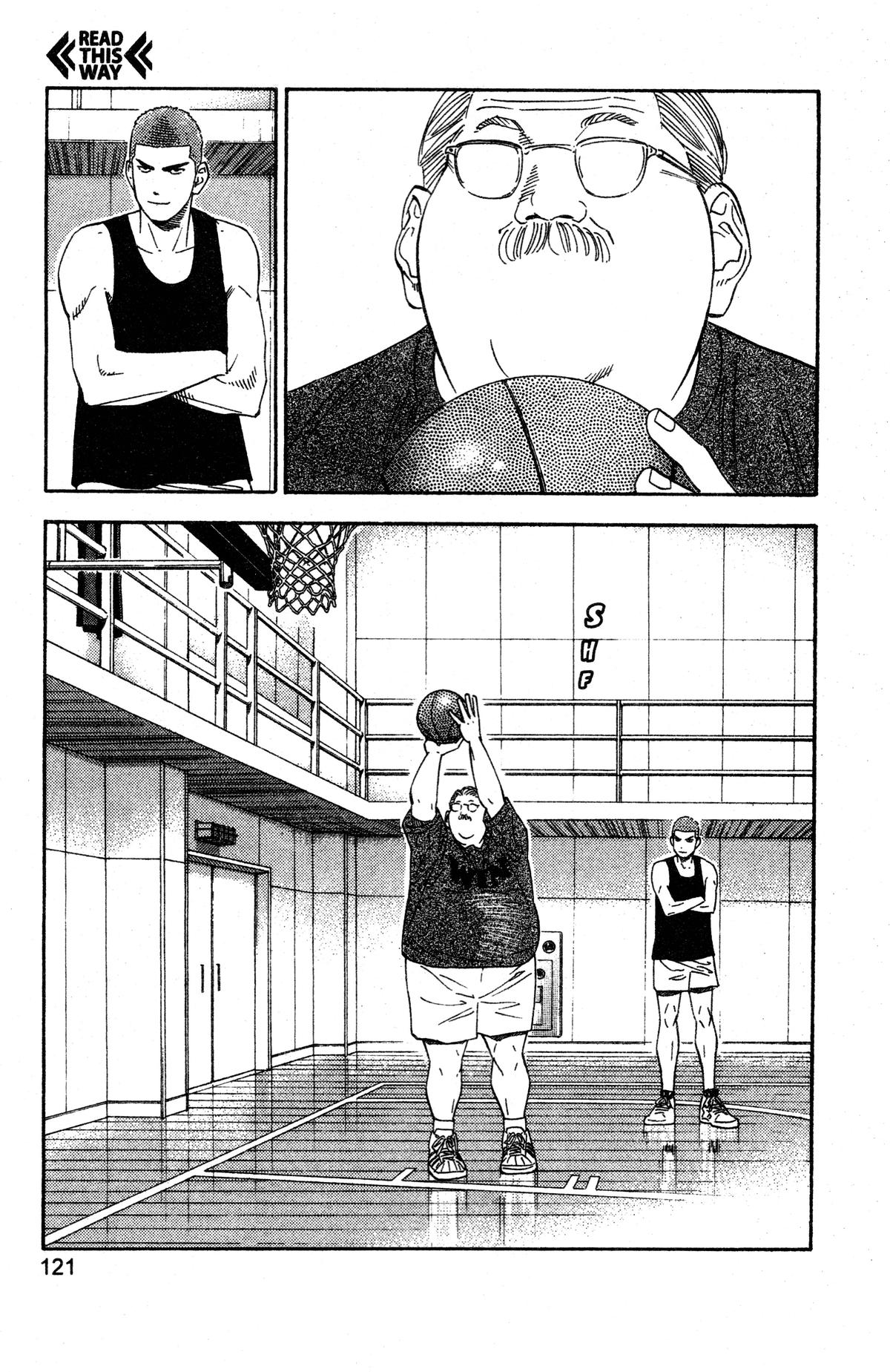 Read Slam Dunk EN Manga Online