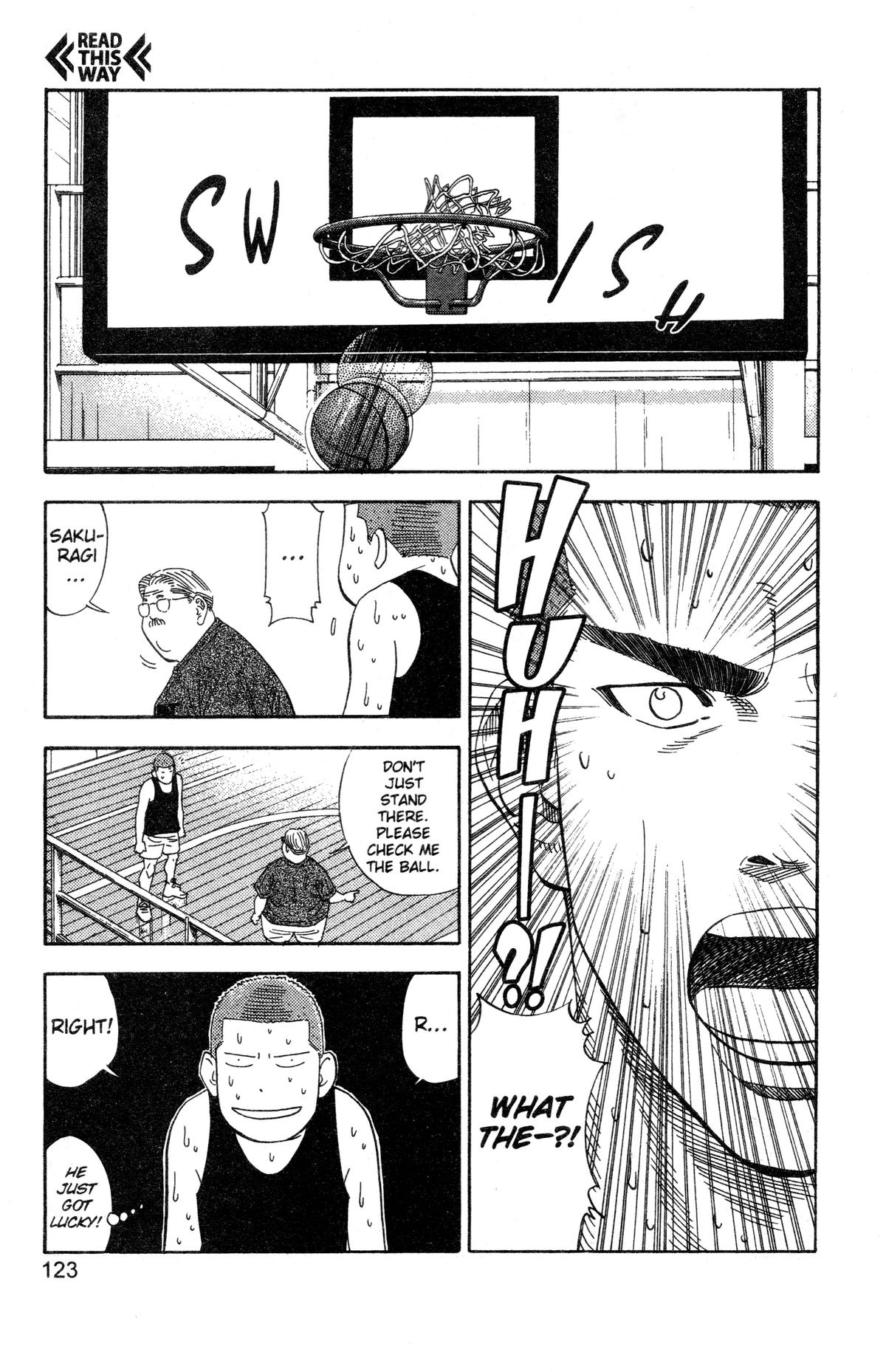 Read Slam Dunk EN Manga Online