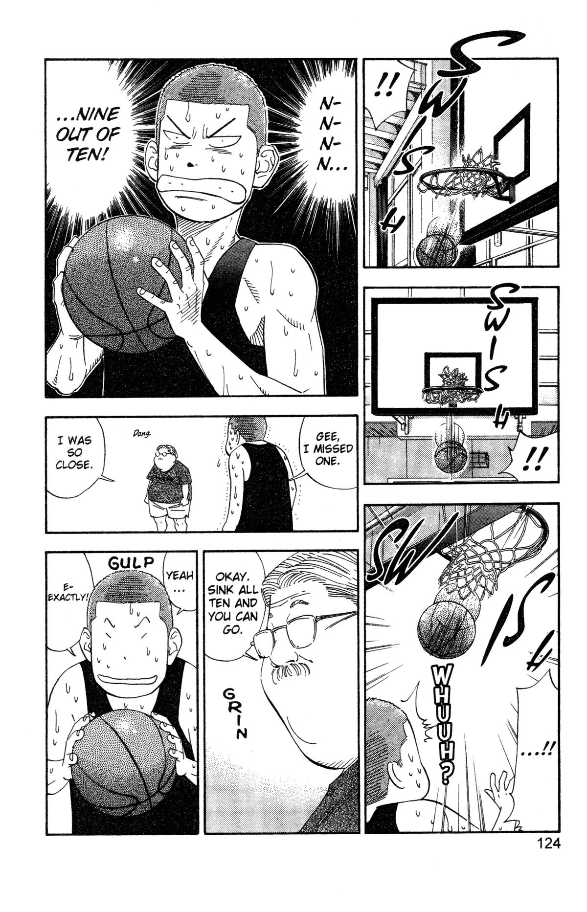 Read Slam Dunk EN Manga Online