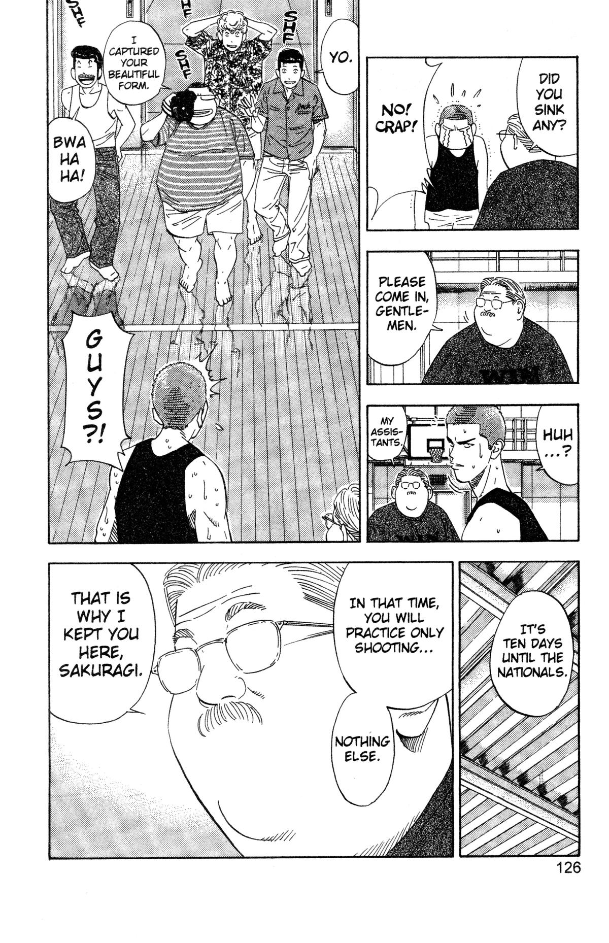 Read Slam Dunk EN Manga Online