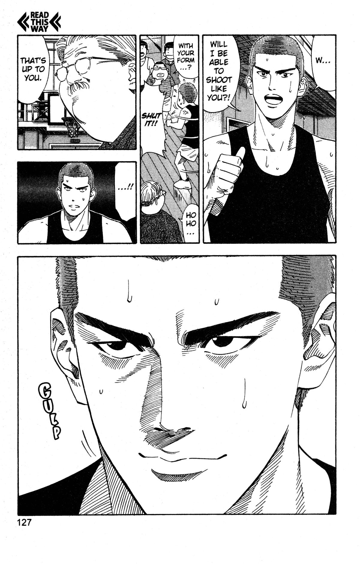 Read Slam Dunk EN Manga Online