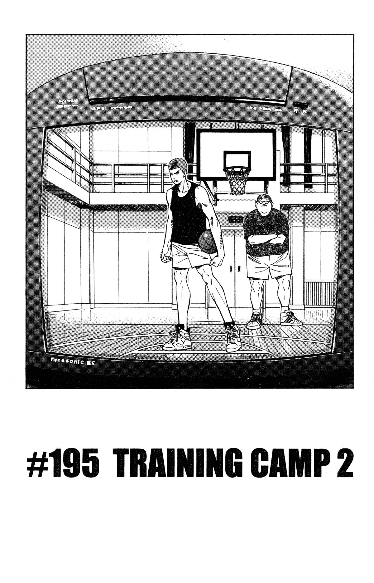 Read Slam Dunk EN Manga Online
