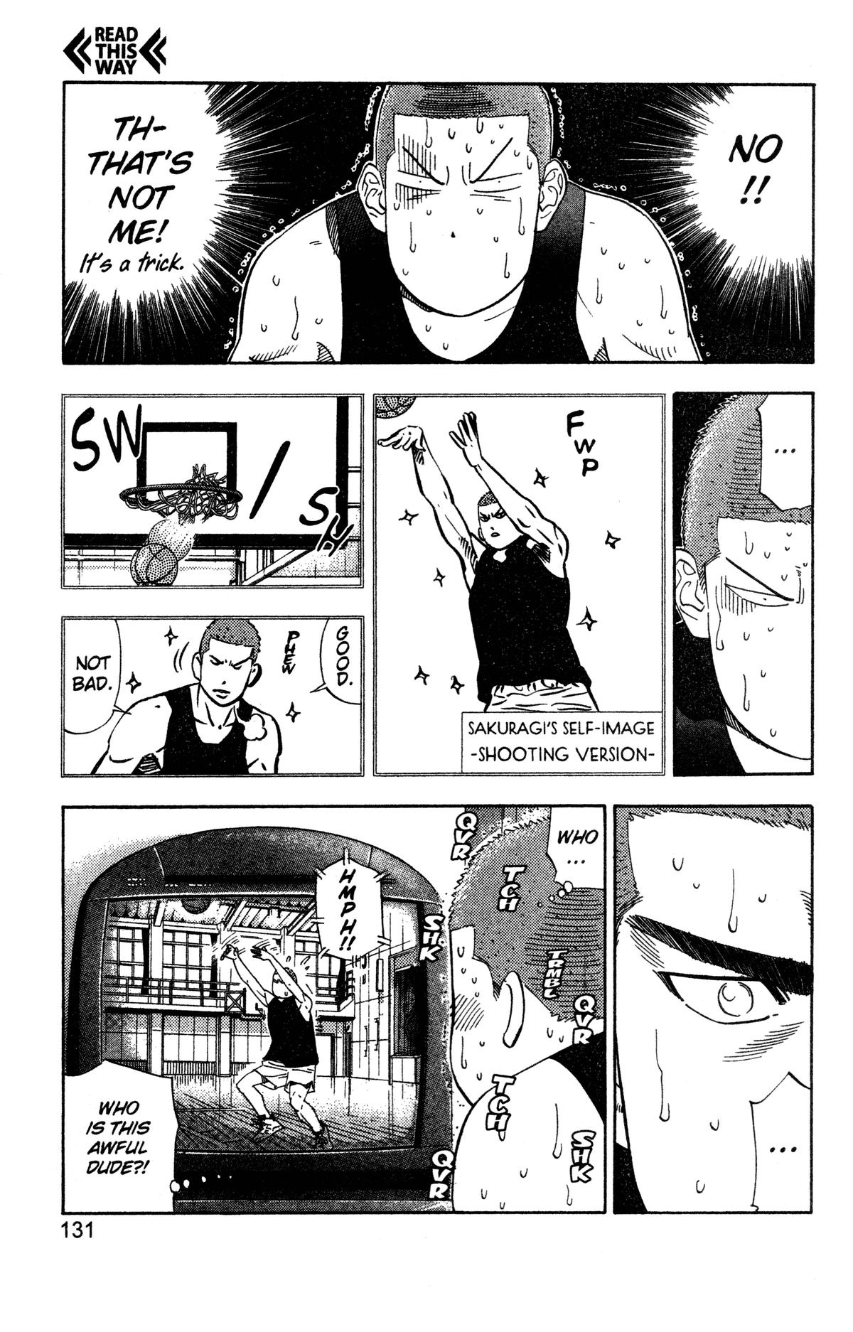 Read Slam Dunk EN Manga Online