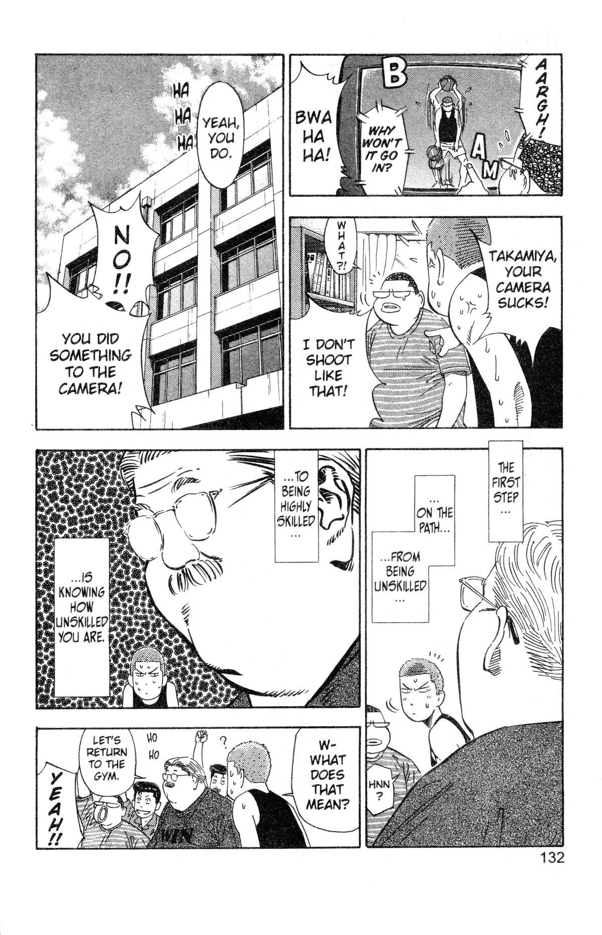 Read Slam Dunk EN Manga Online