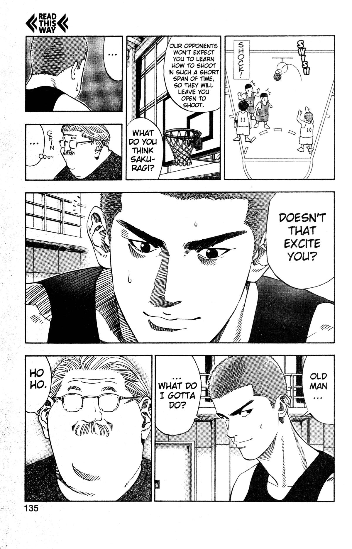 Read Slam Dunk EN Manga Online